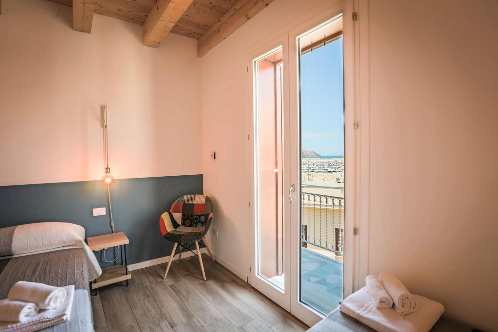 Junior Suite with Sea View photo 3