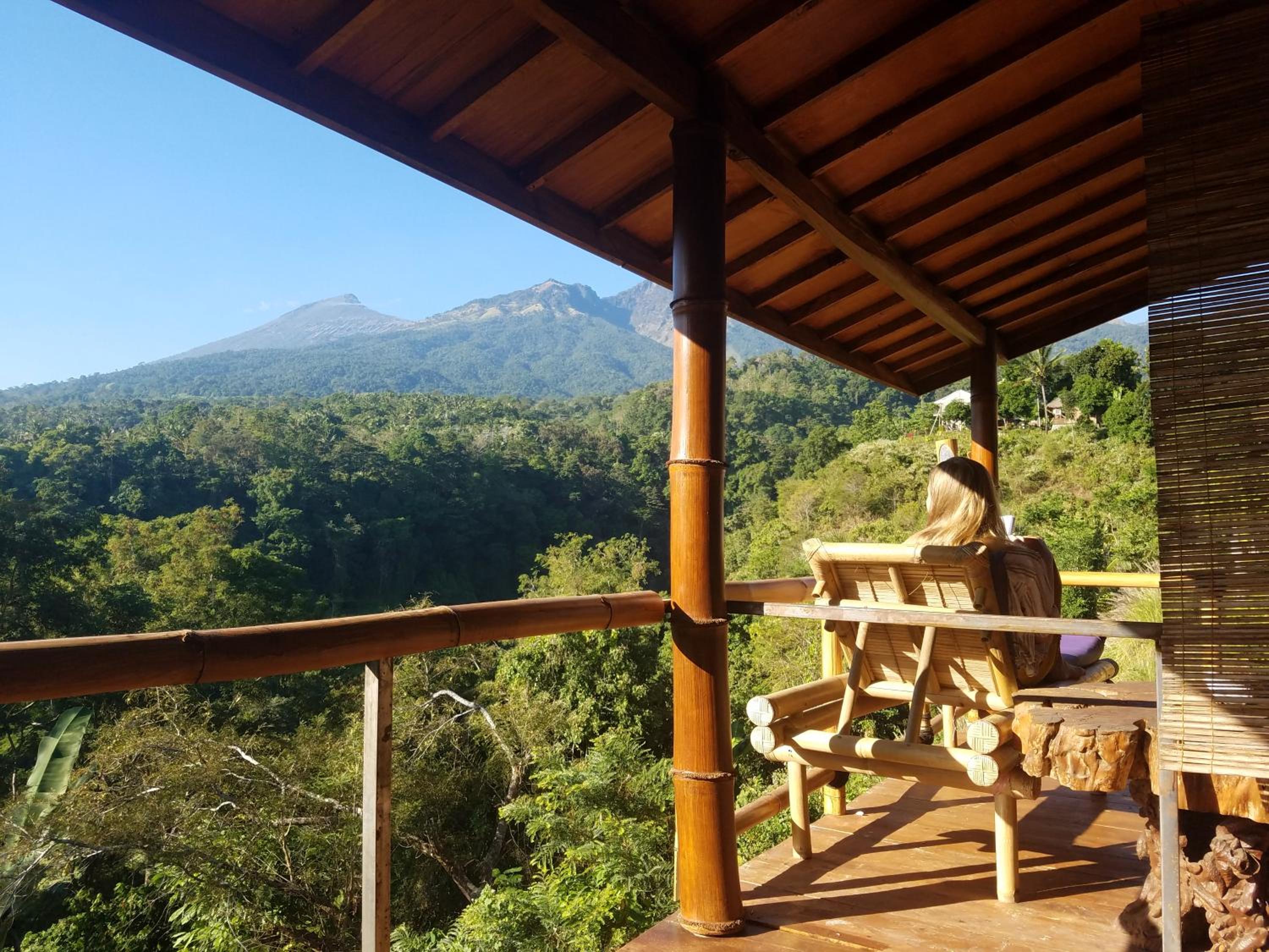Double Or Twin Room With Mountain View photo 3