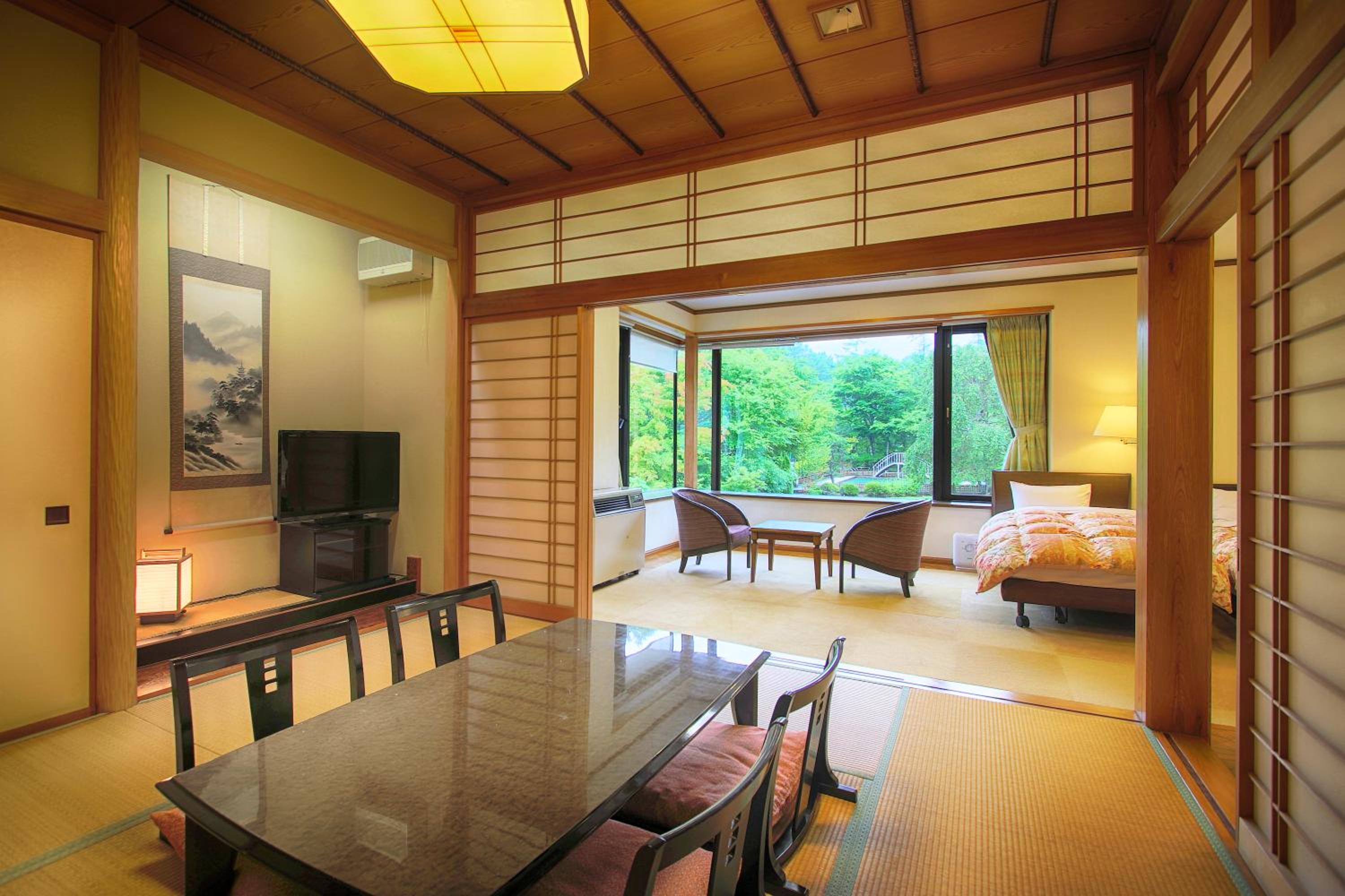 Suite with Mountain View photo 1