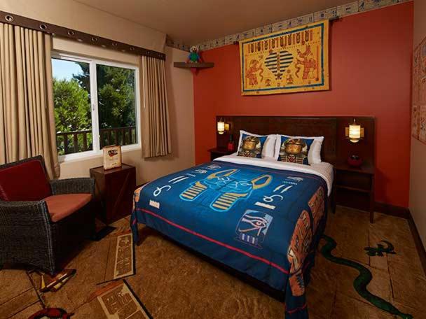 Adventure Fully Themed Room at LEGOLAND Hotel - Photo 1