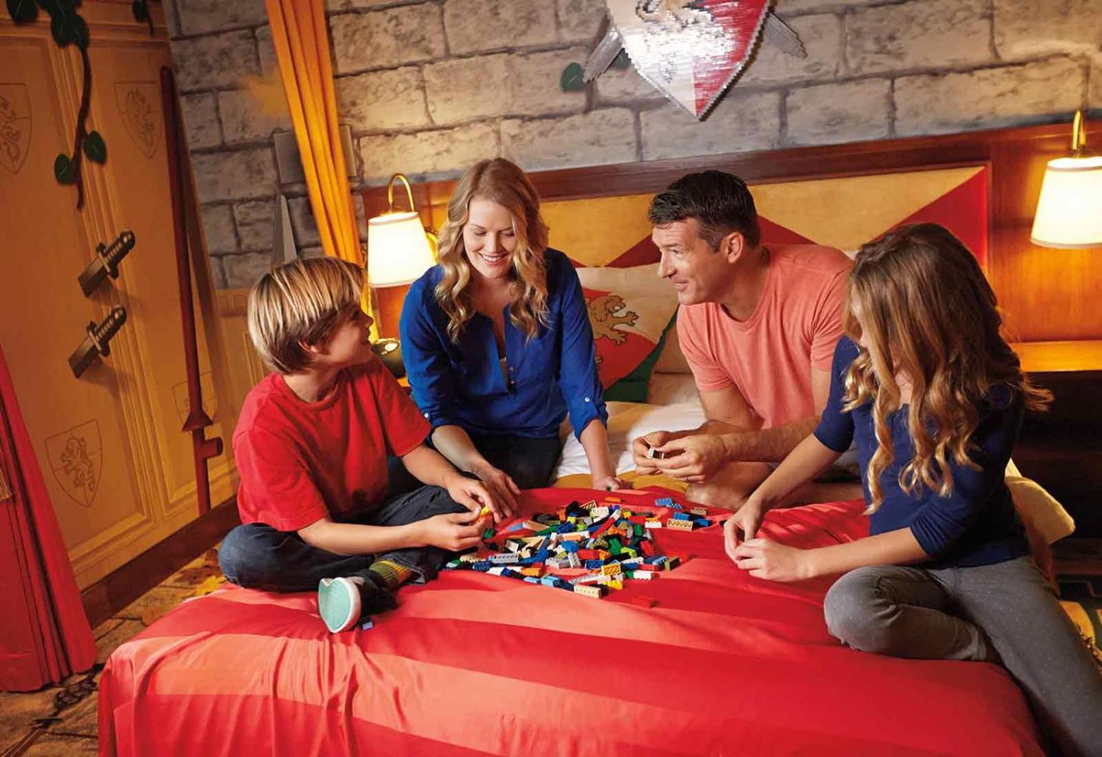 CASTLE Knights & Dragons Deluxe Room - Photo 6