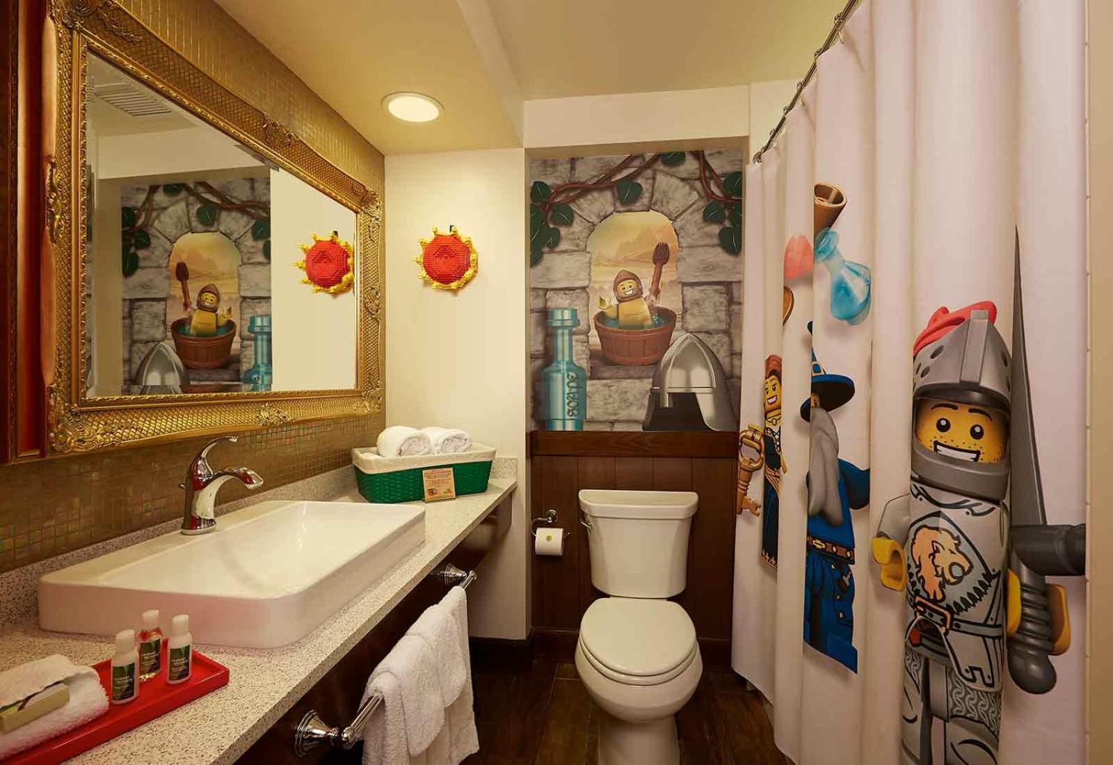 Adventure Fully Themed Room at LEGOLAND Hotel - Photo 8
