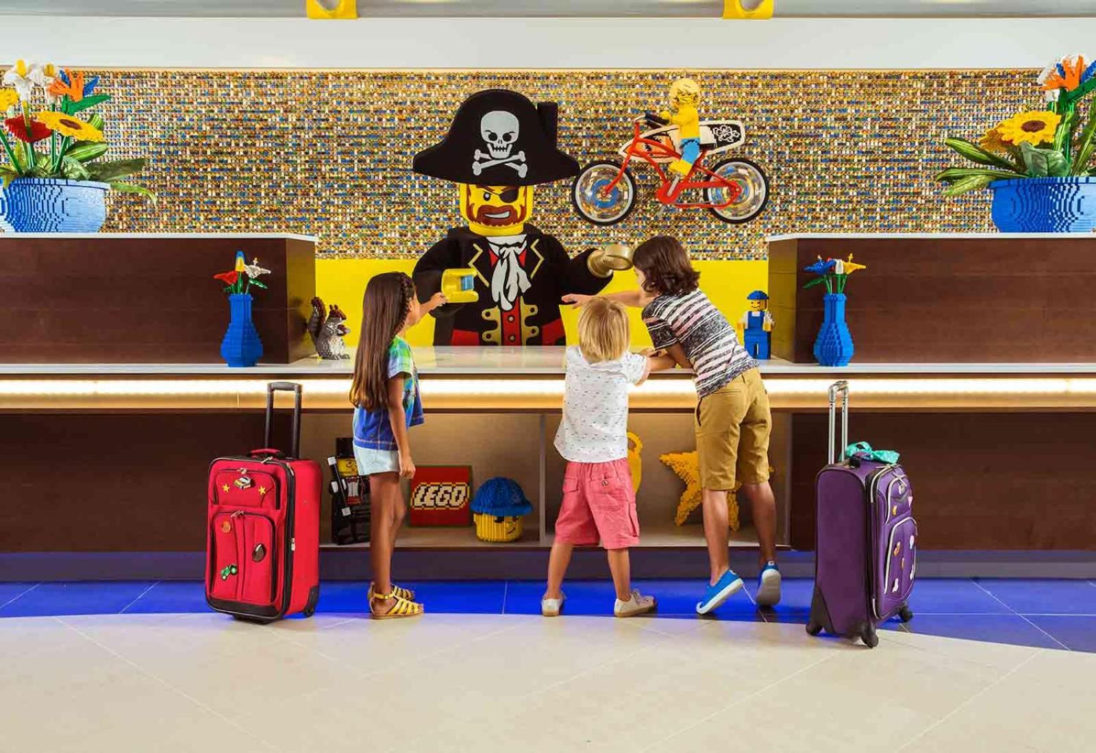 Adventure Fully Themed Room at LEGOLAND Hotel - Photo 6