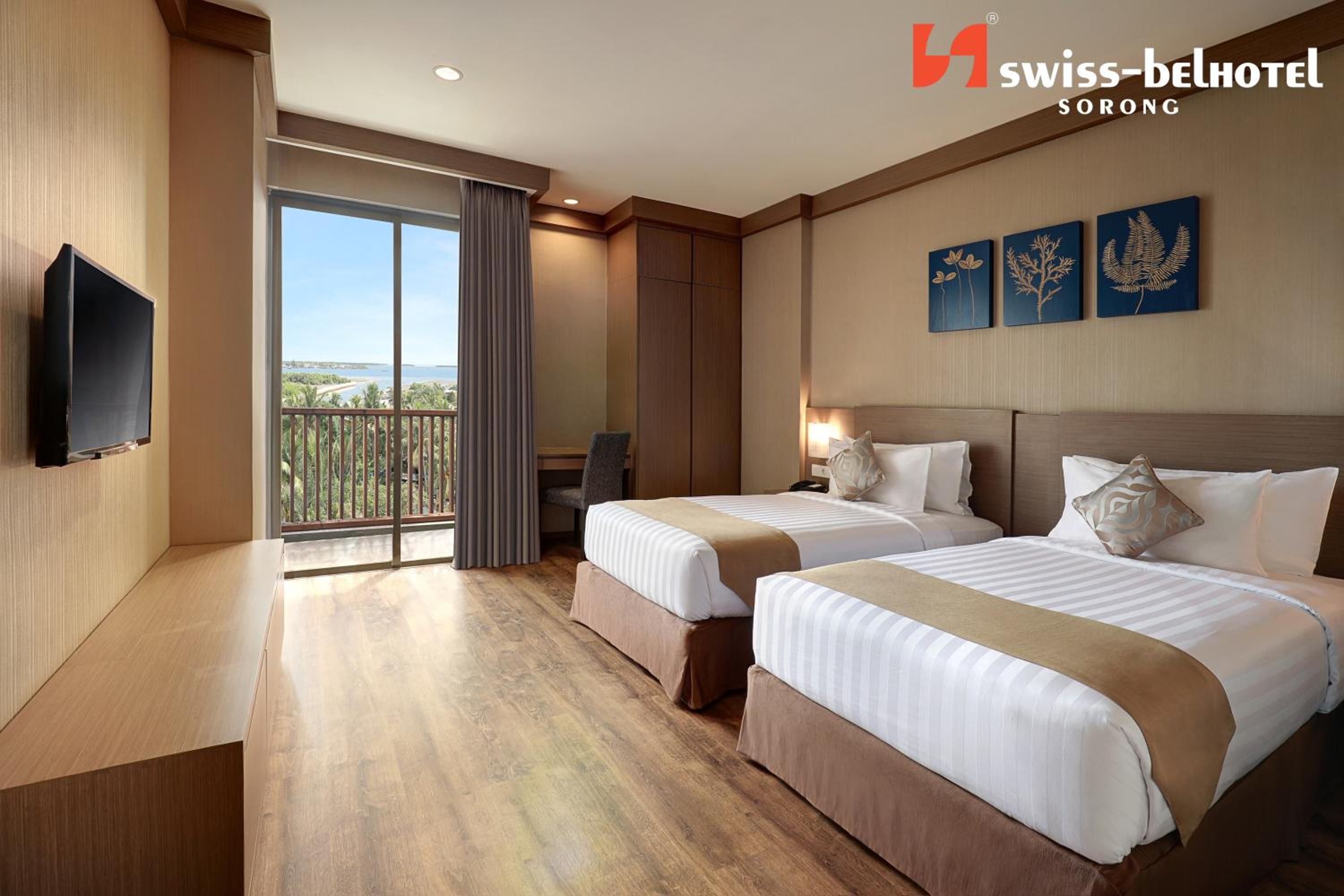 Deluxe Twin Room photo 2