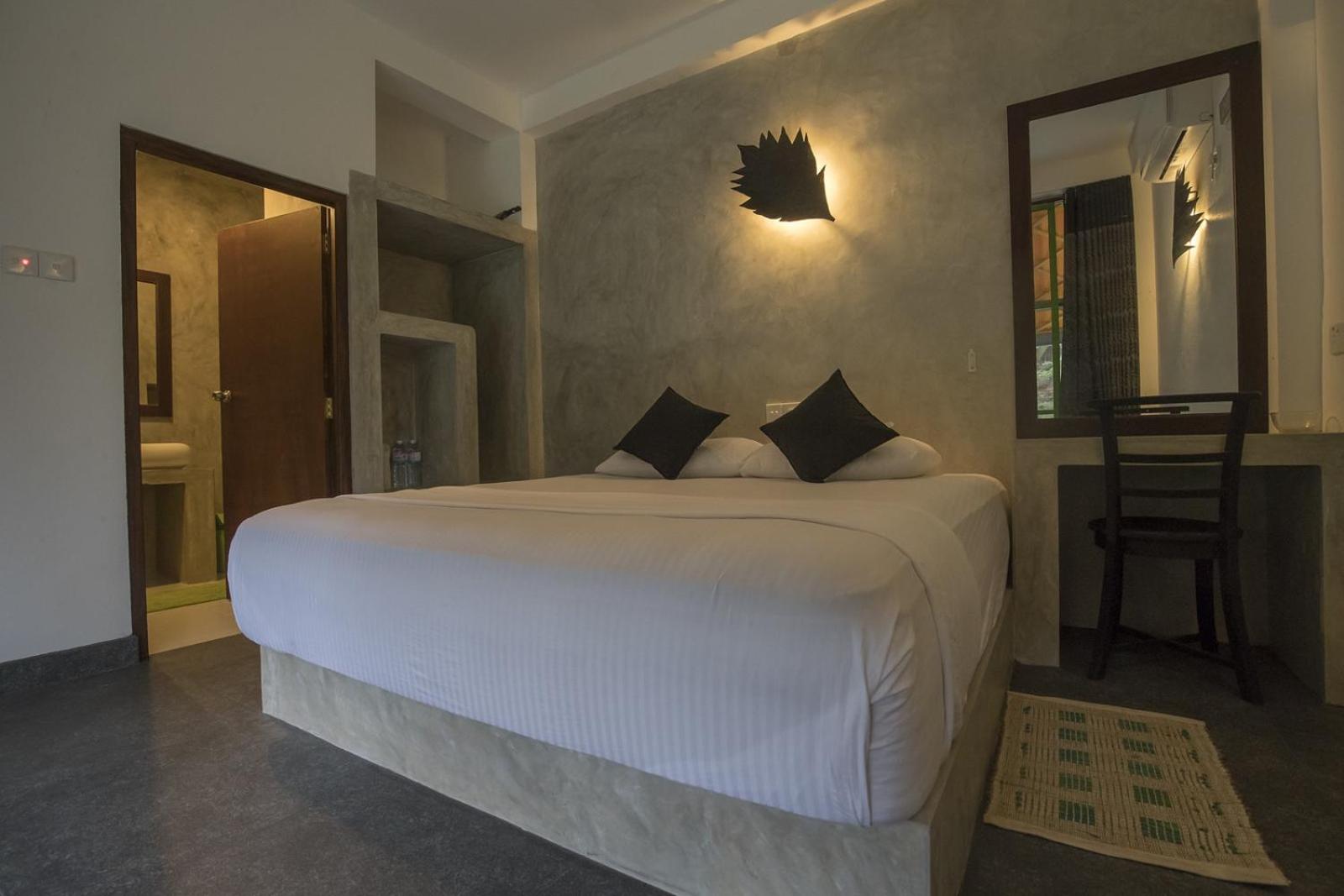 Deluxe Double Room photo 1