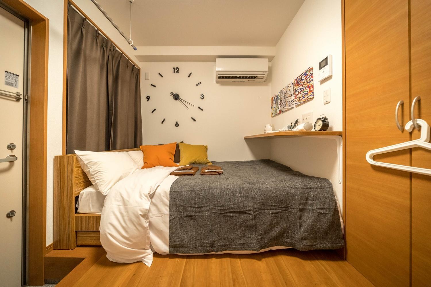 Studio Apartment photo 2