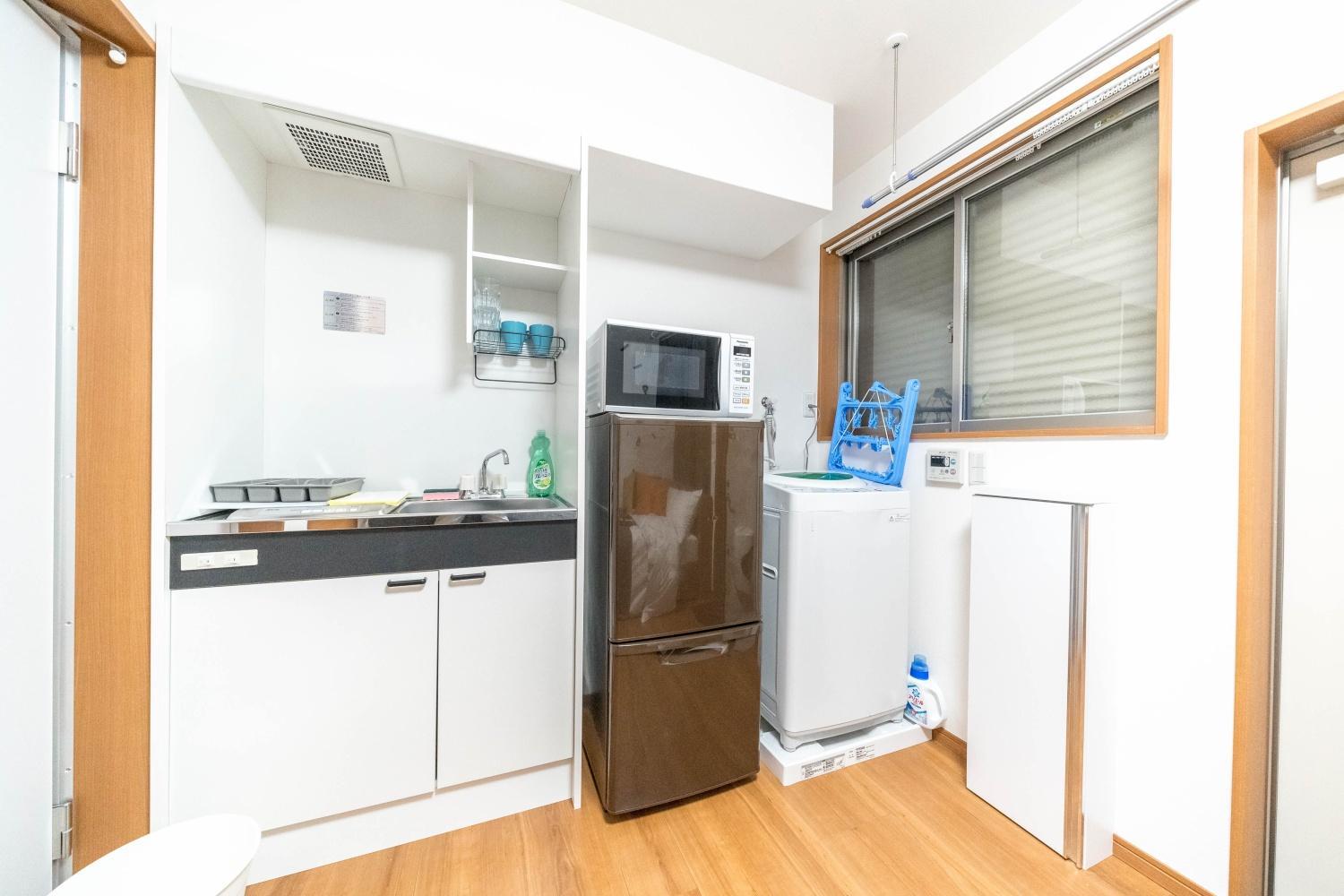 Studio Apartment photo 3