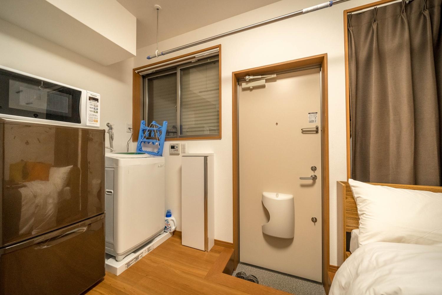 Studio Apartment photo 1