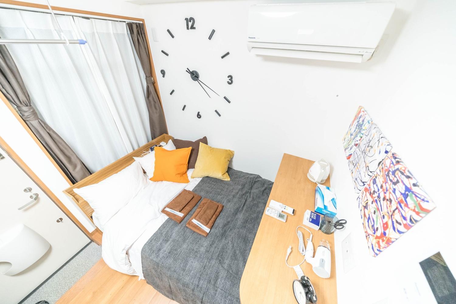 Studio Apartment photo 1