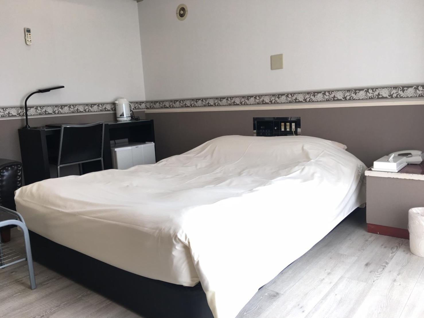 Economy Double Room - Non-Smoking photo 1