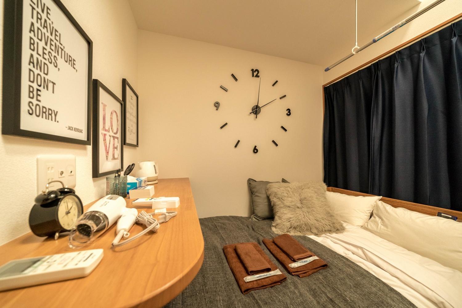 Studio Apartment photo 2