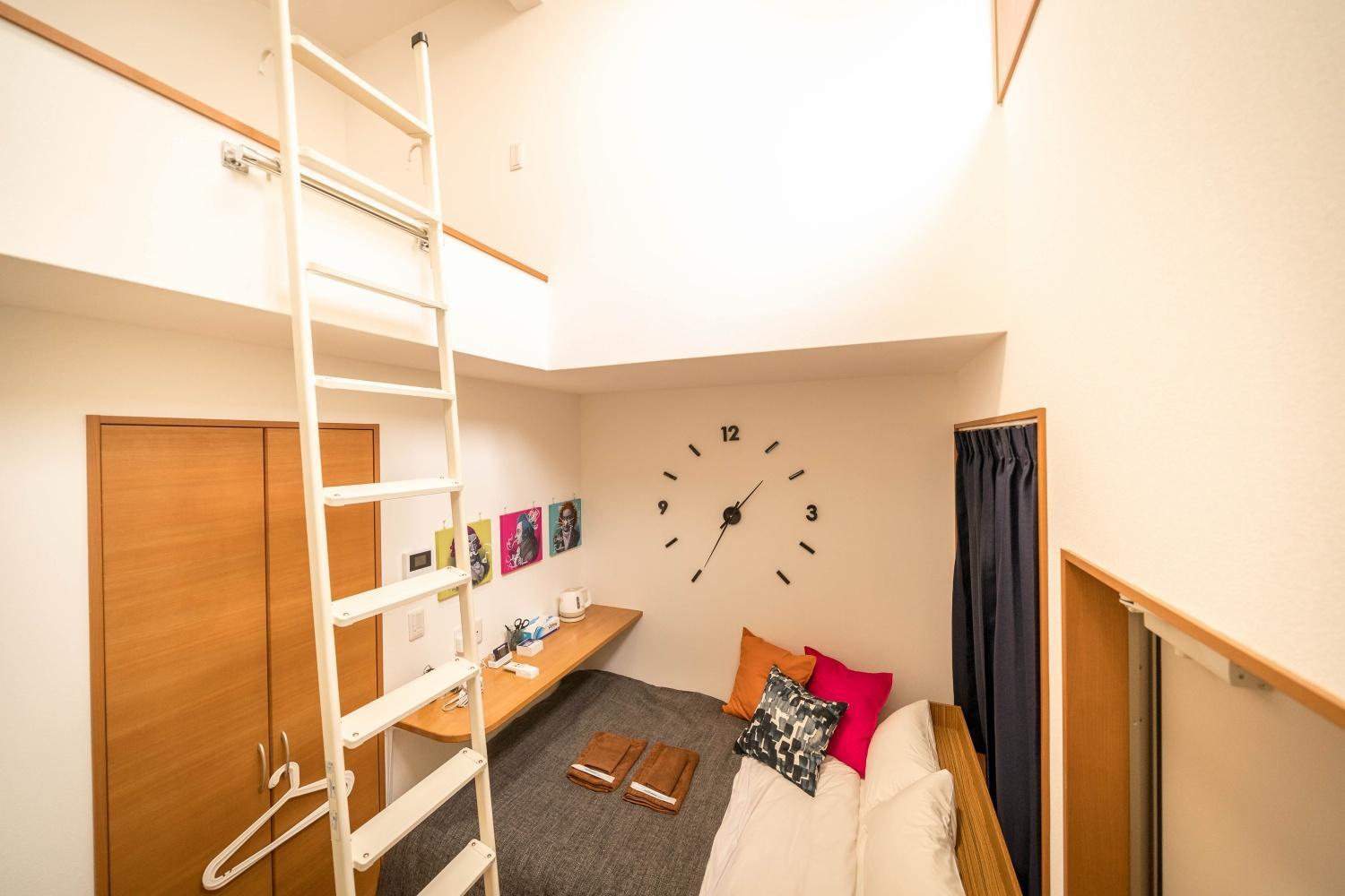 Studio Apartment photo 2