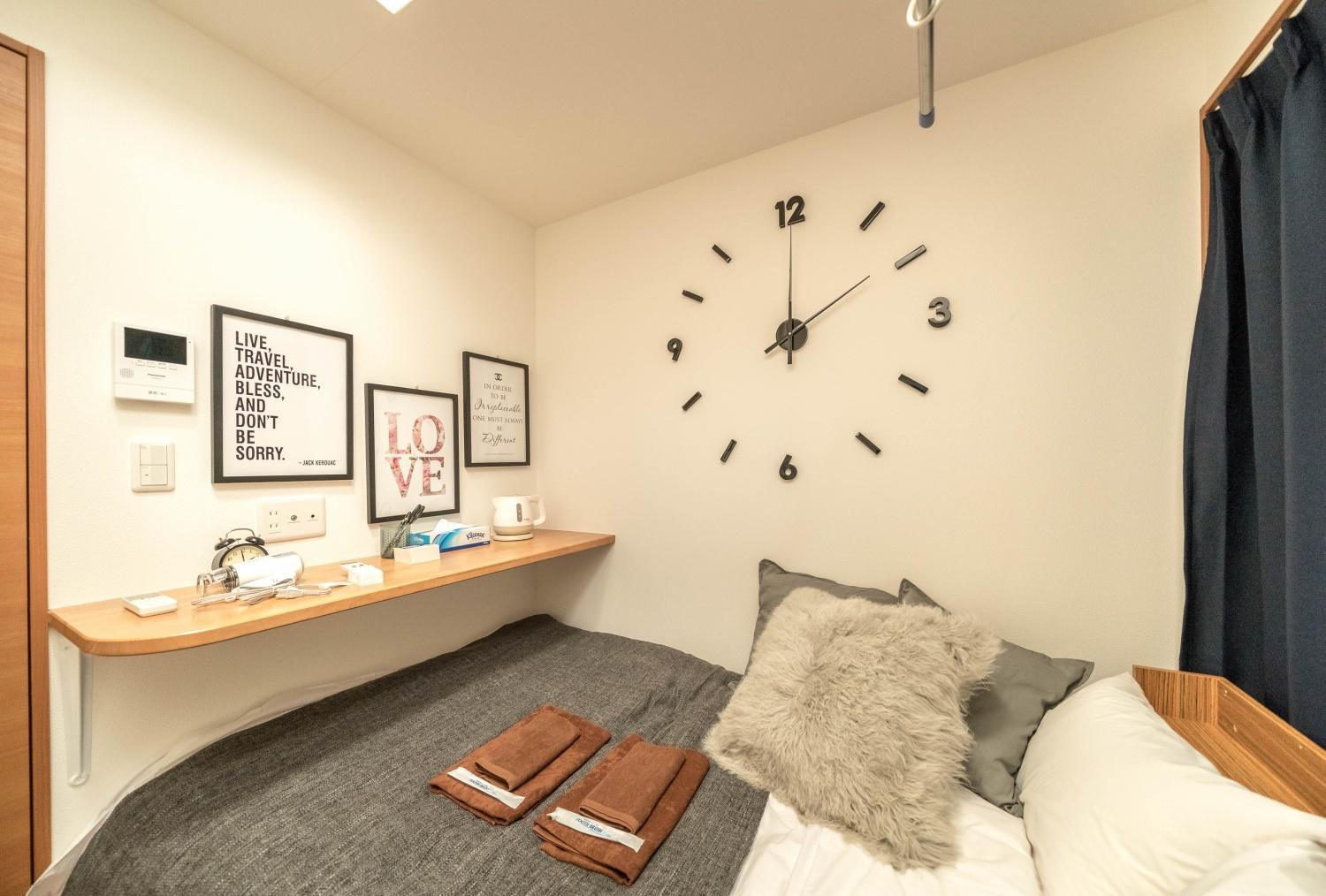 Studio Apartment photo 3