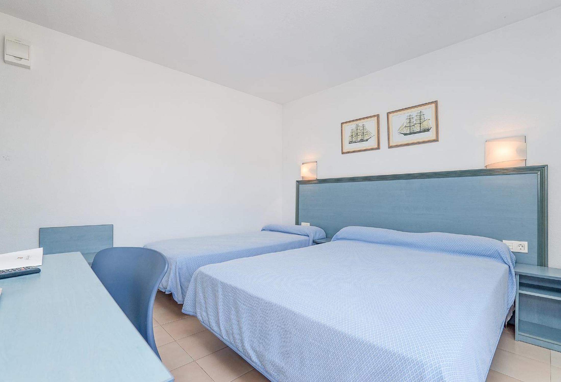 Habitación Triple
