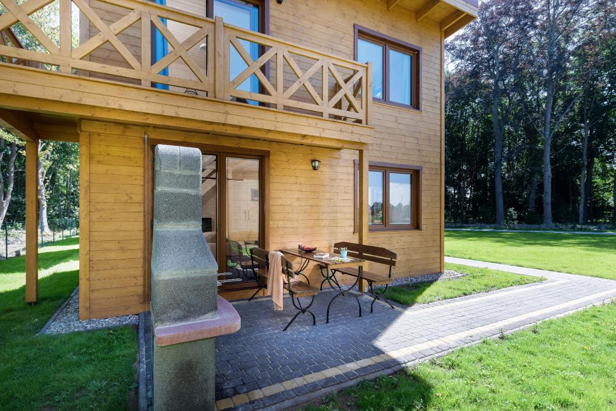 Two-Bedroom Chalet photo 1