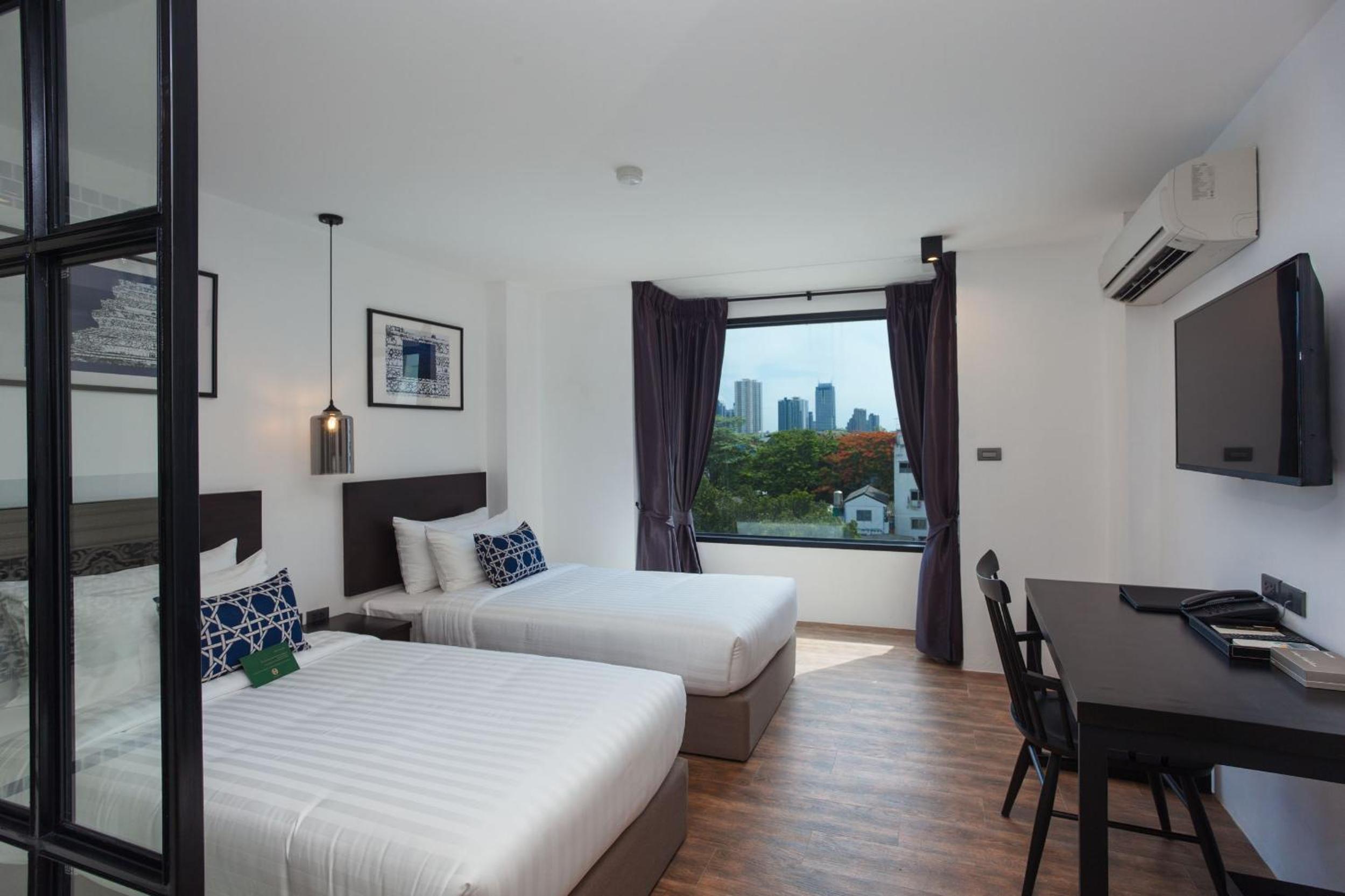Superior Twin Room photo 3