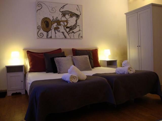 Habitación Doble