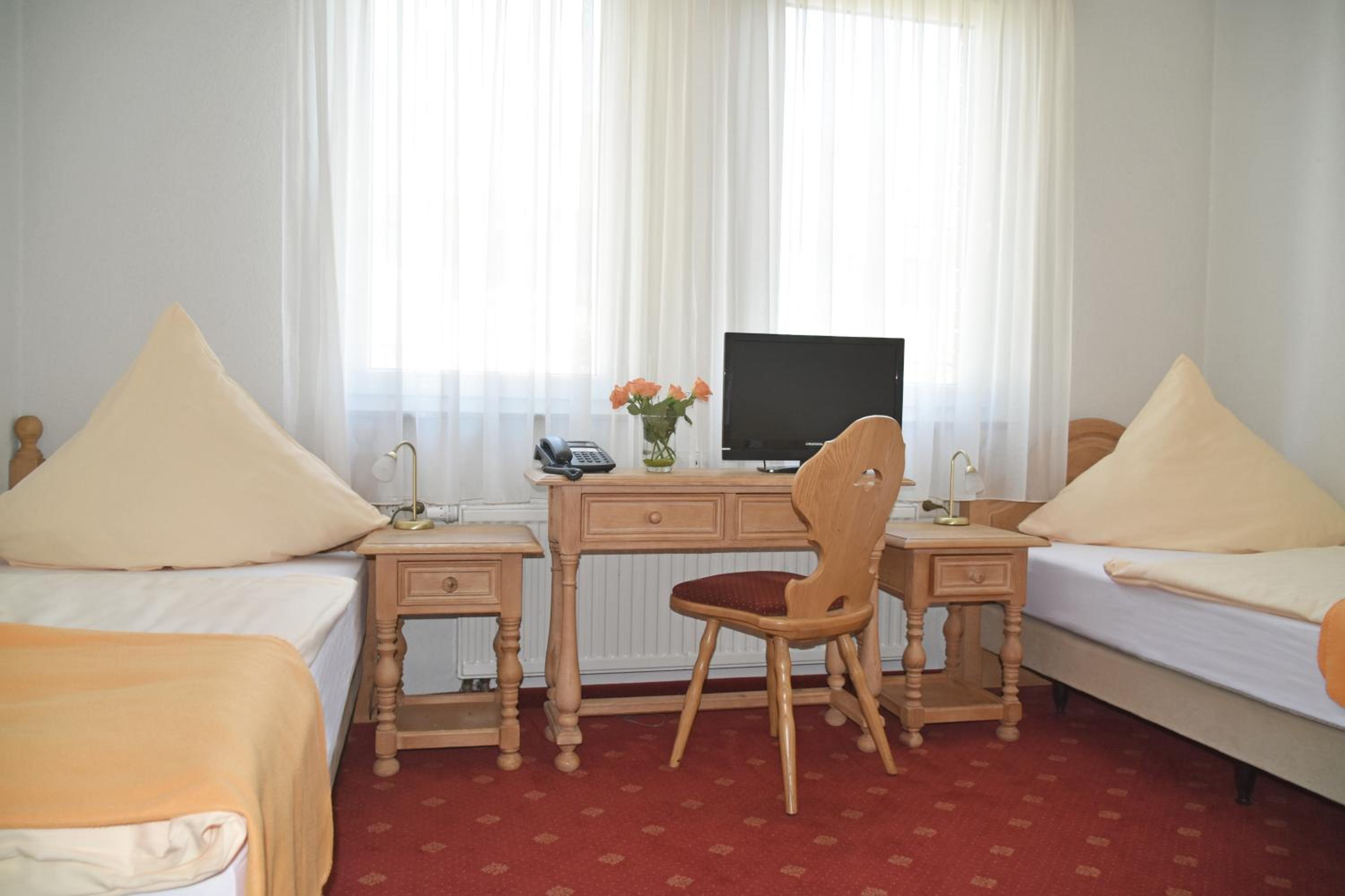 Standard Double Room