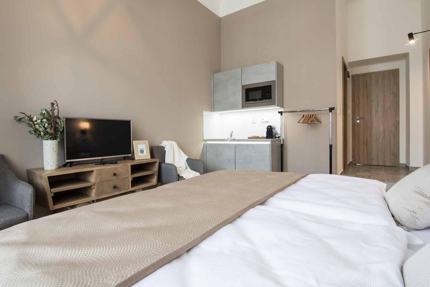 Studio Apartment - Photo 3