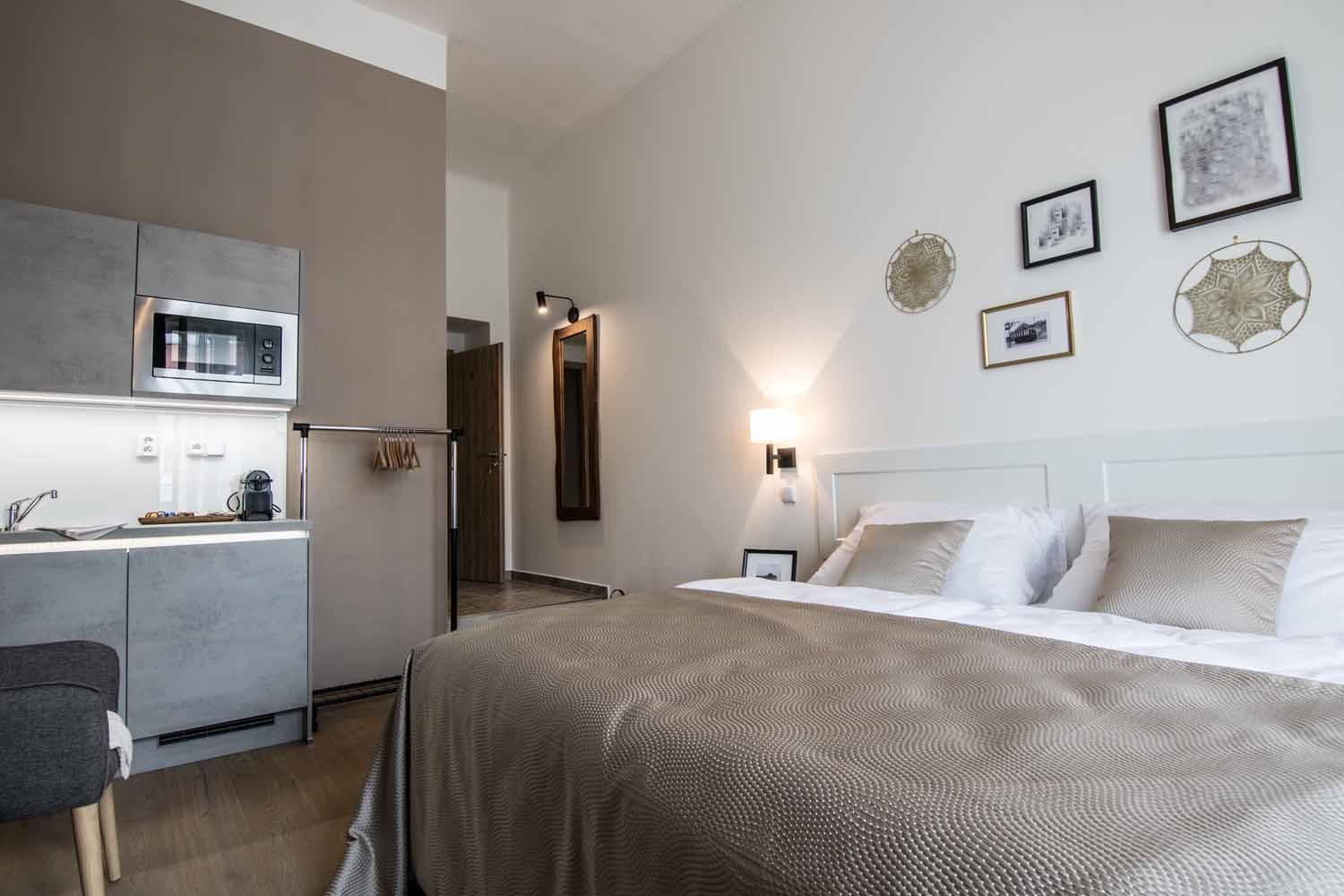 Studio Apartment - Photo 4