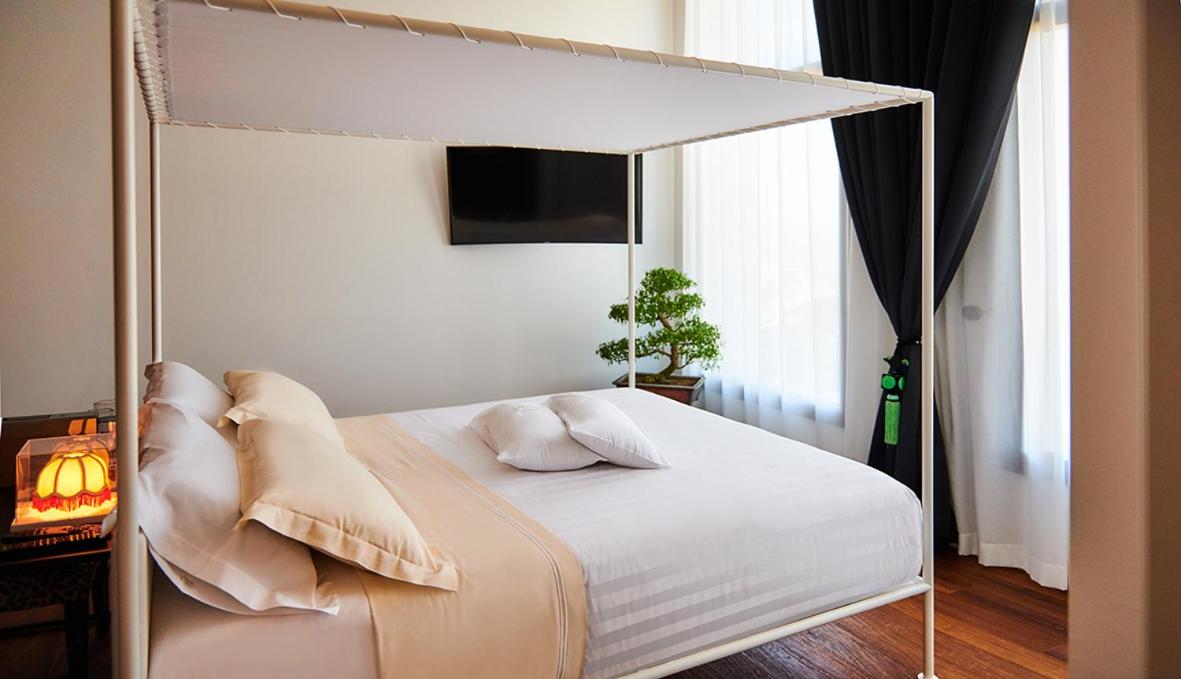 King Room with Garden View photo 2