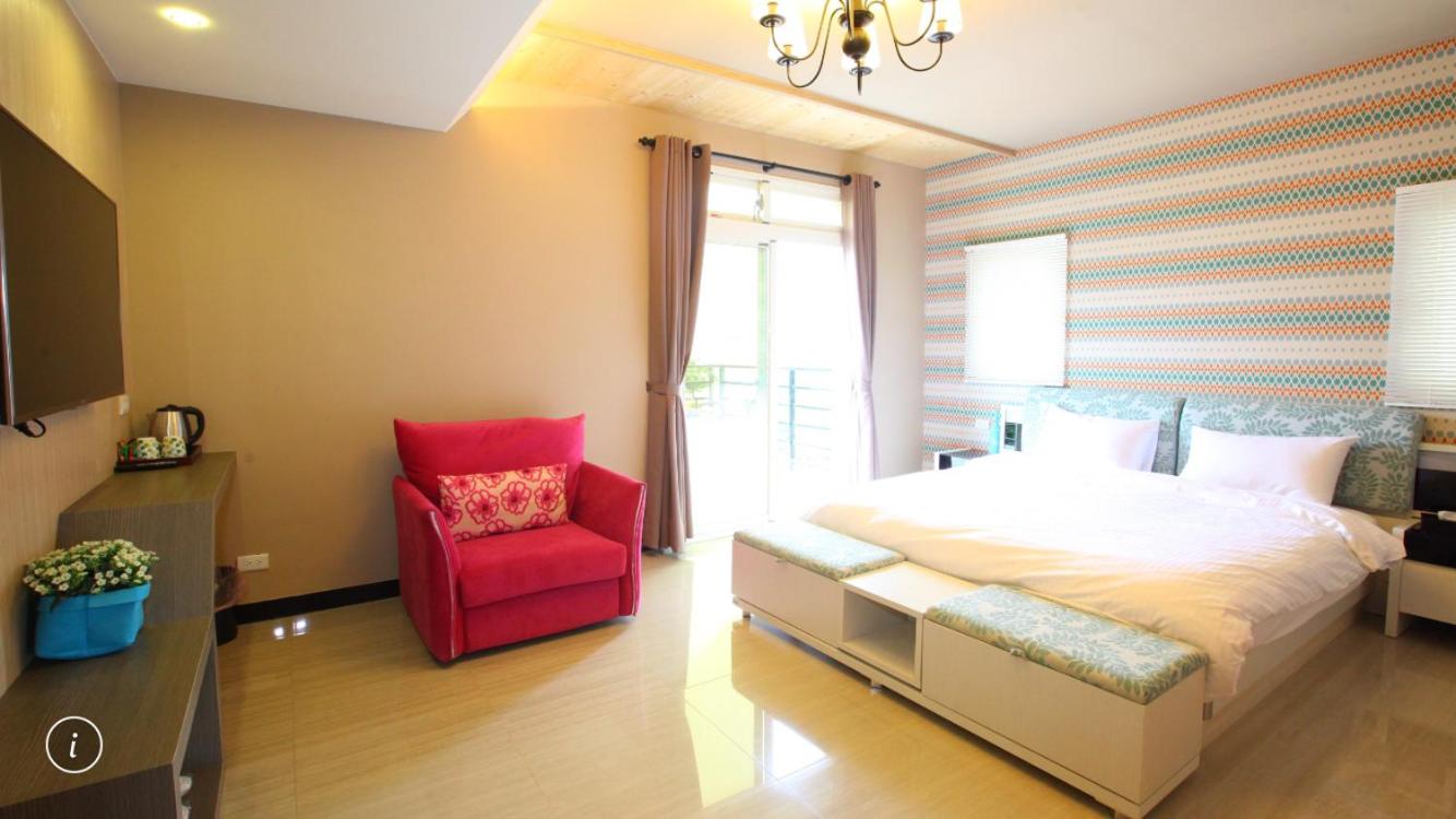 Deluxe Double Room with Balcony and Sea View photo 1