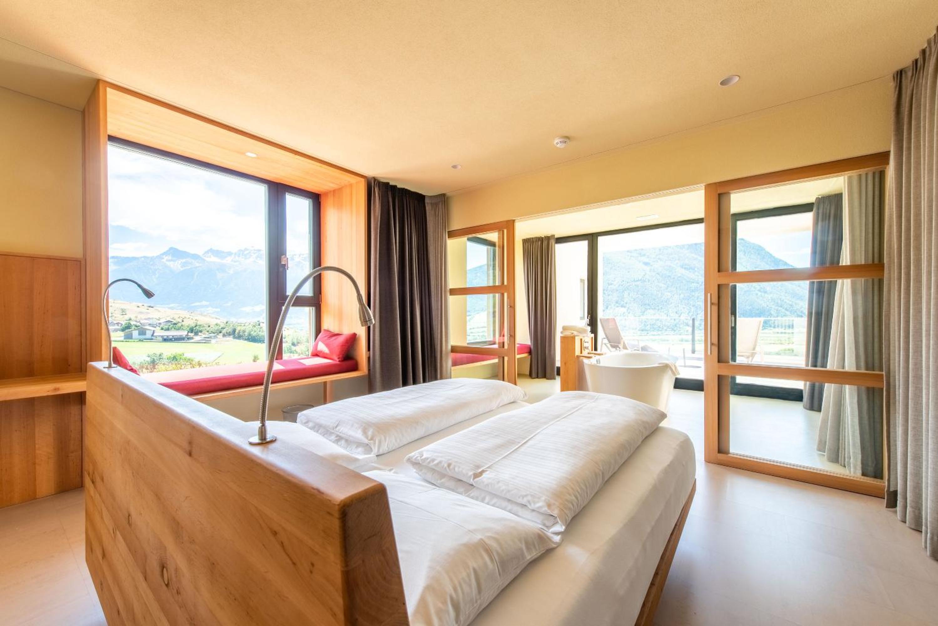 Junior Suite with Terrace