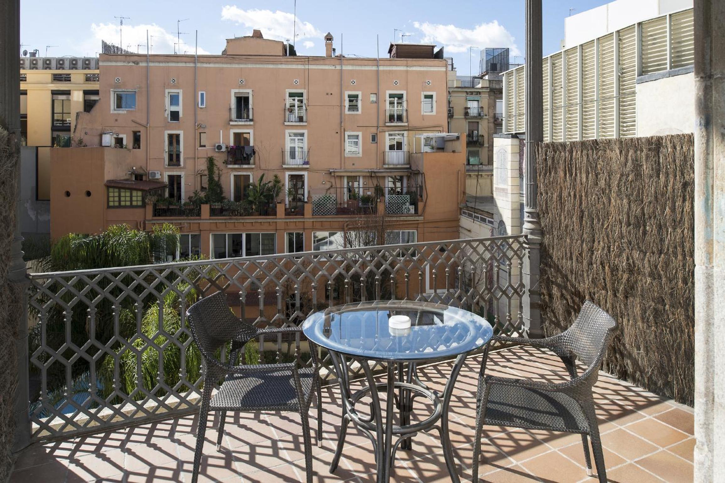 Double or Twin Room with Terrace photo 2
