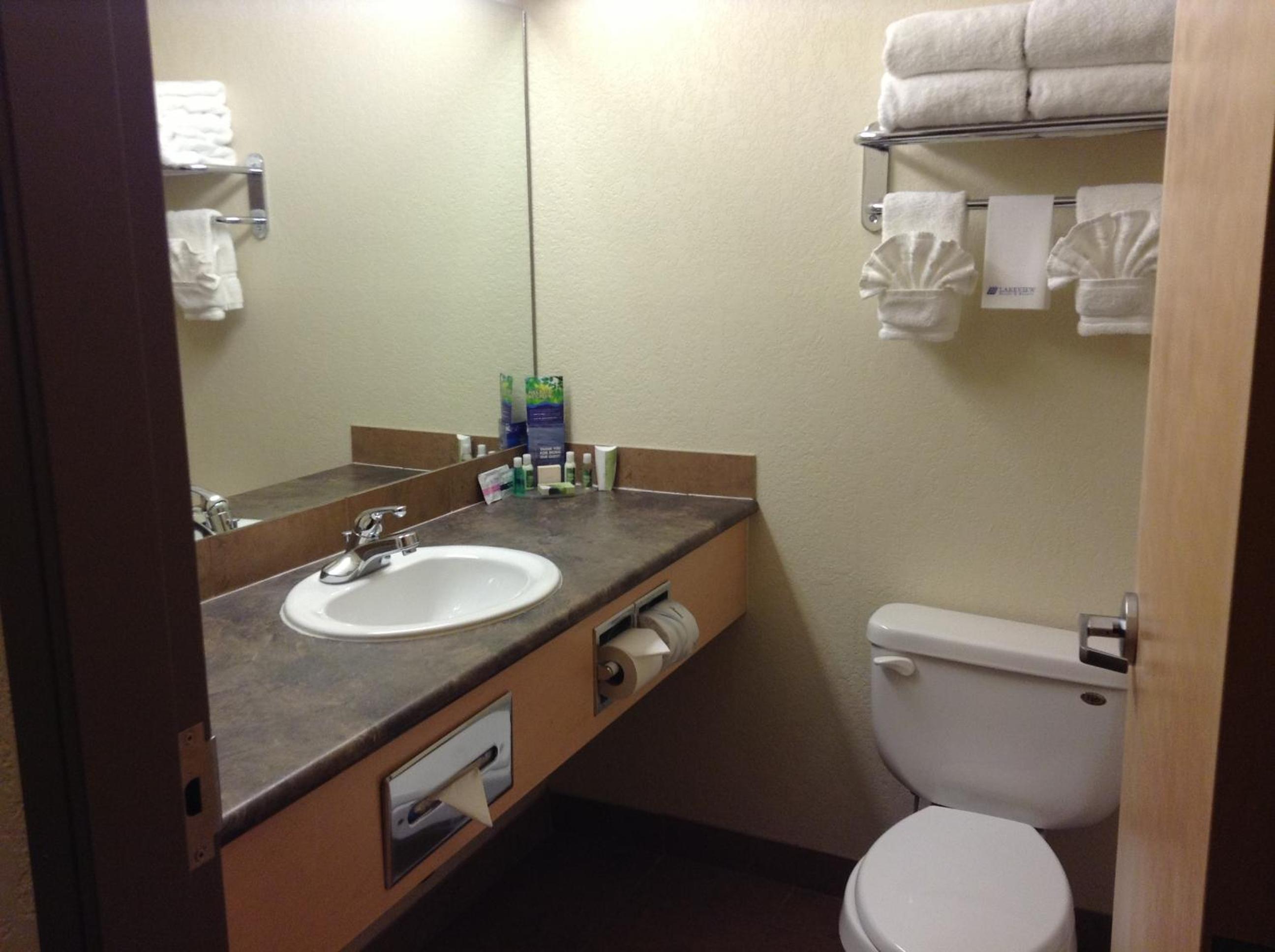 King Suite - Non-Smoking photo 3