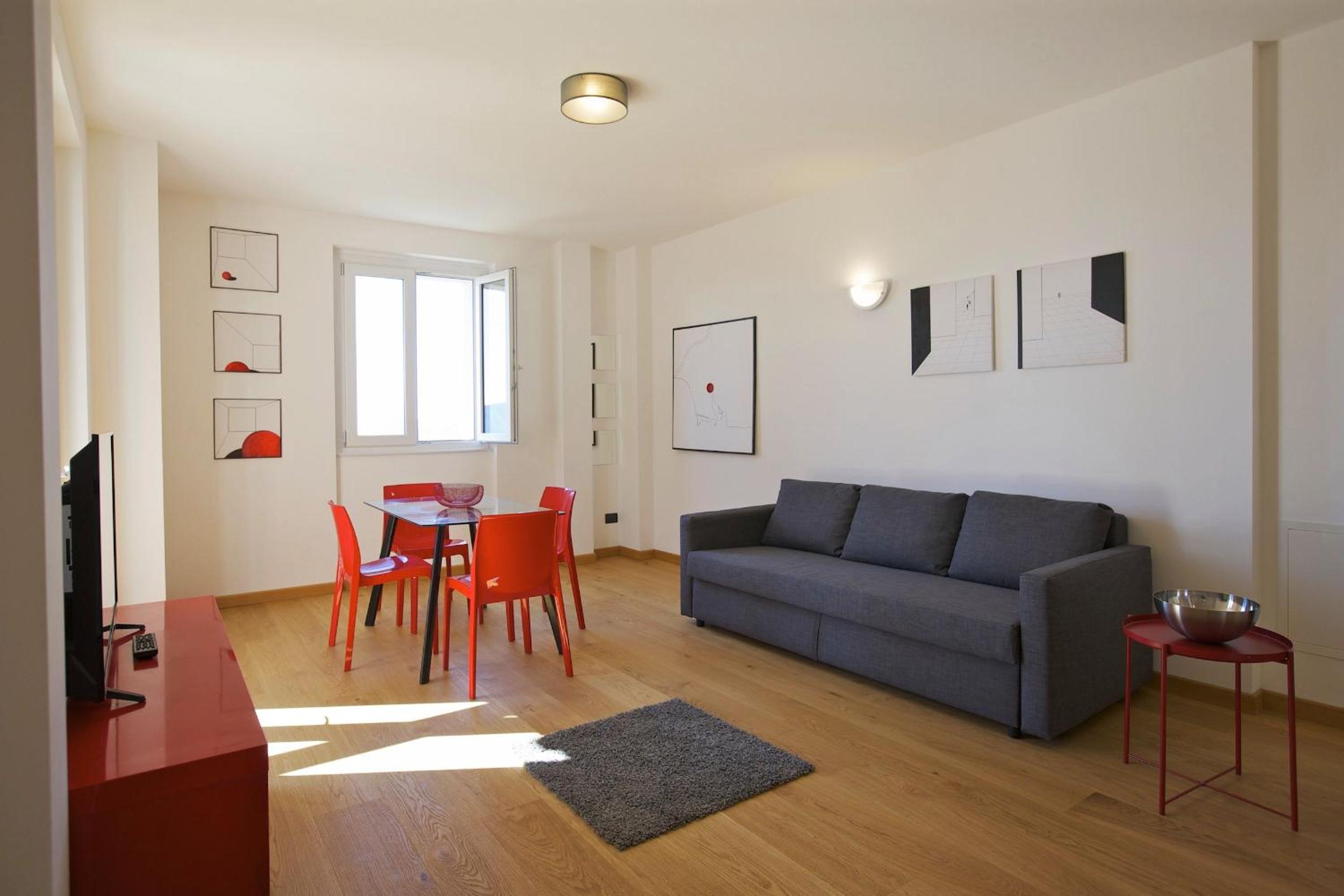 Apartment mit Balkon photo 1