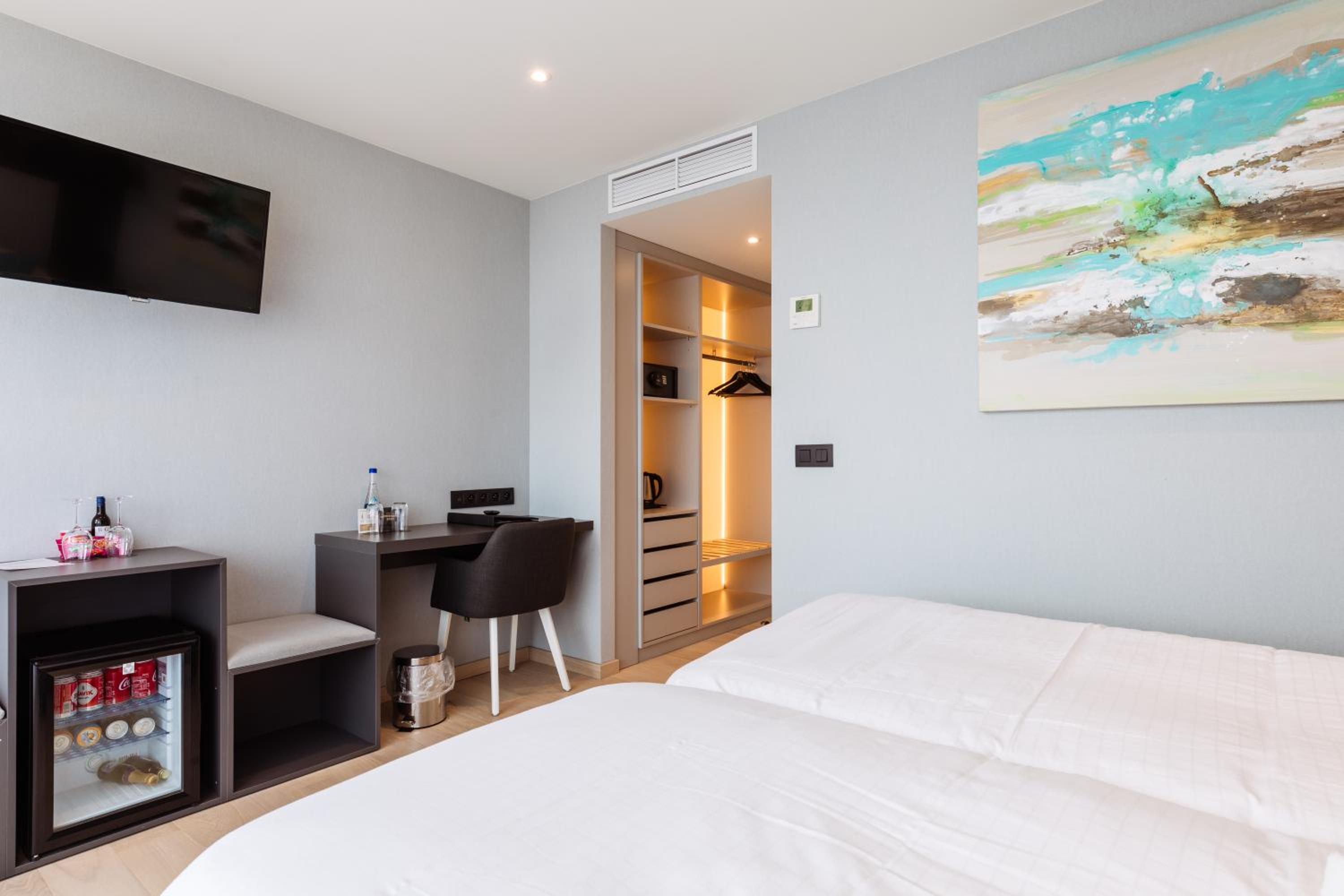 Classic Double Room - No Sea View