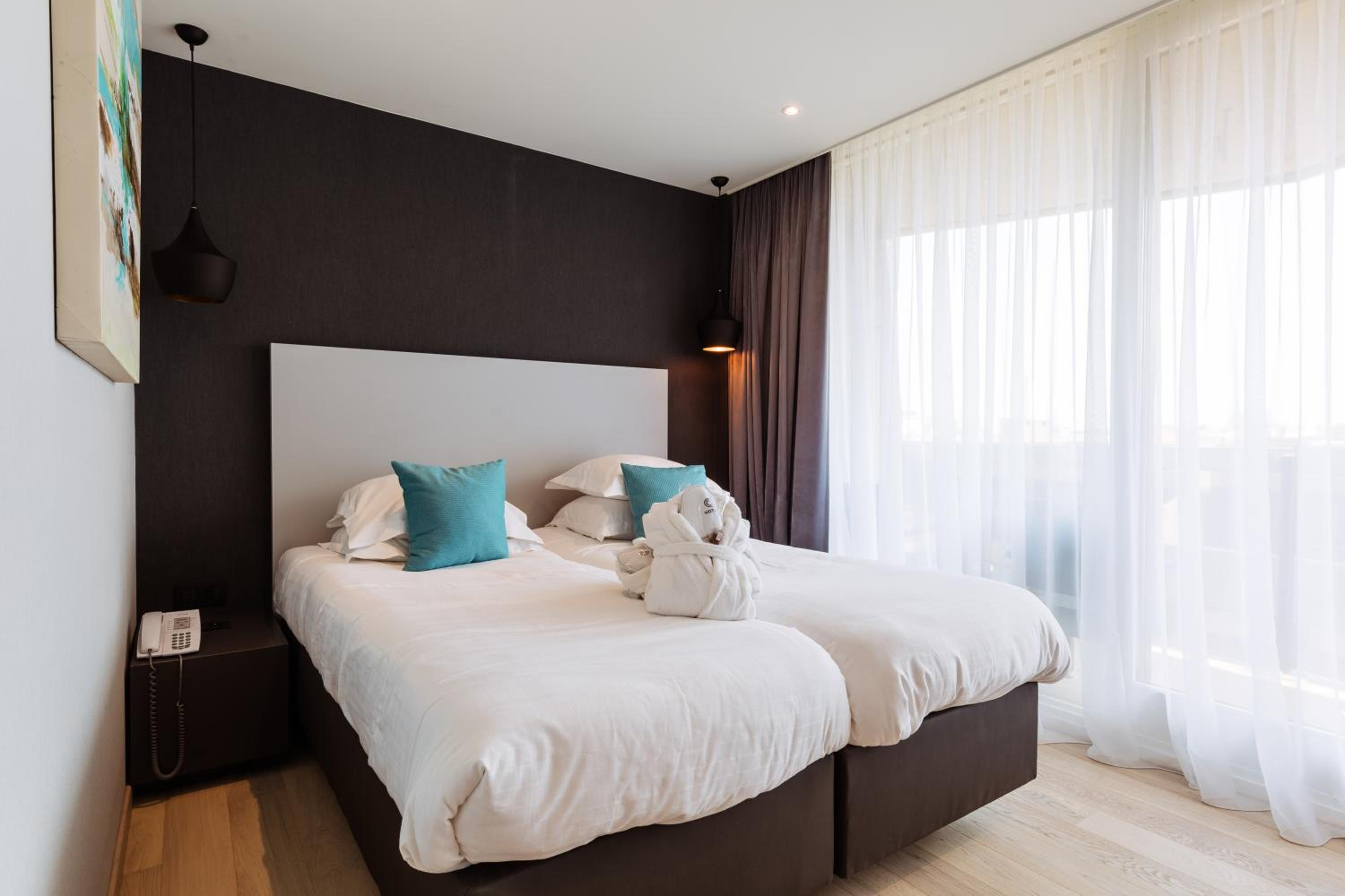 Comfort Twin Room - No Sea View.
