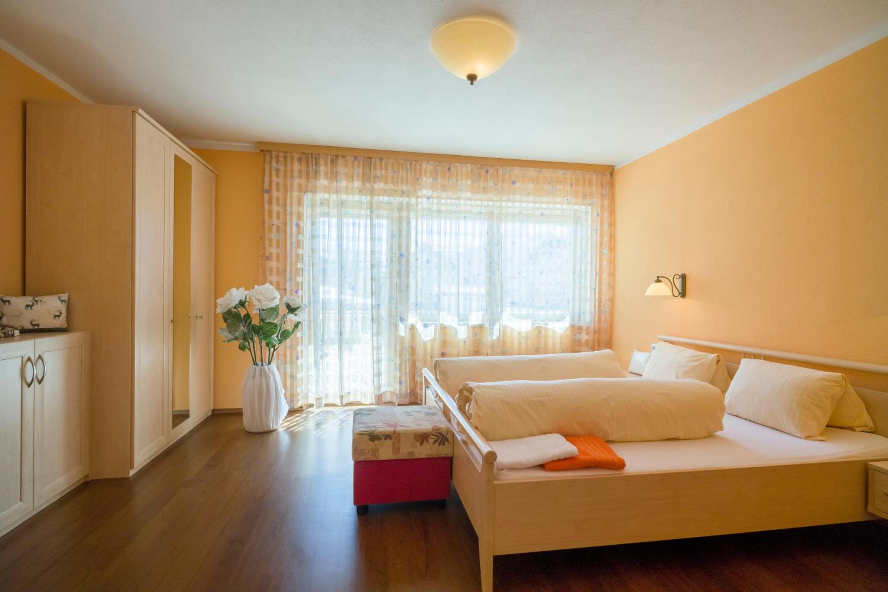 Four-Bedroom Apartment