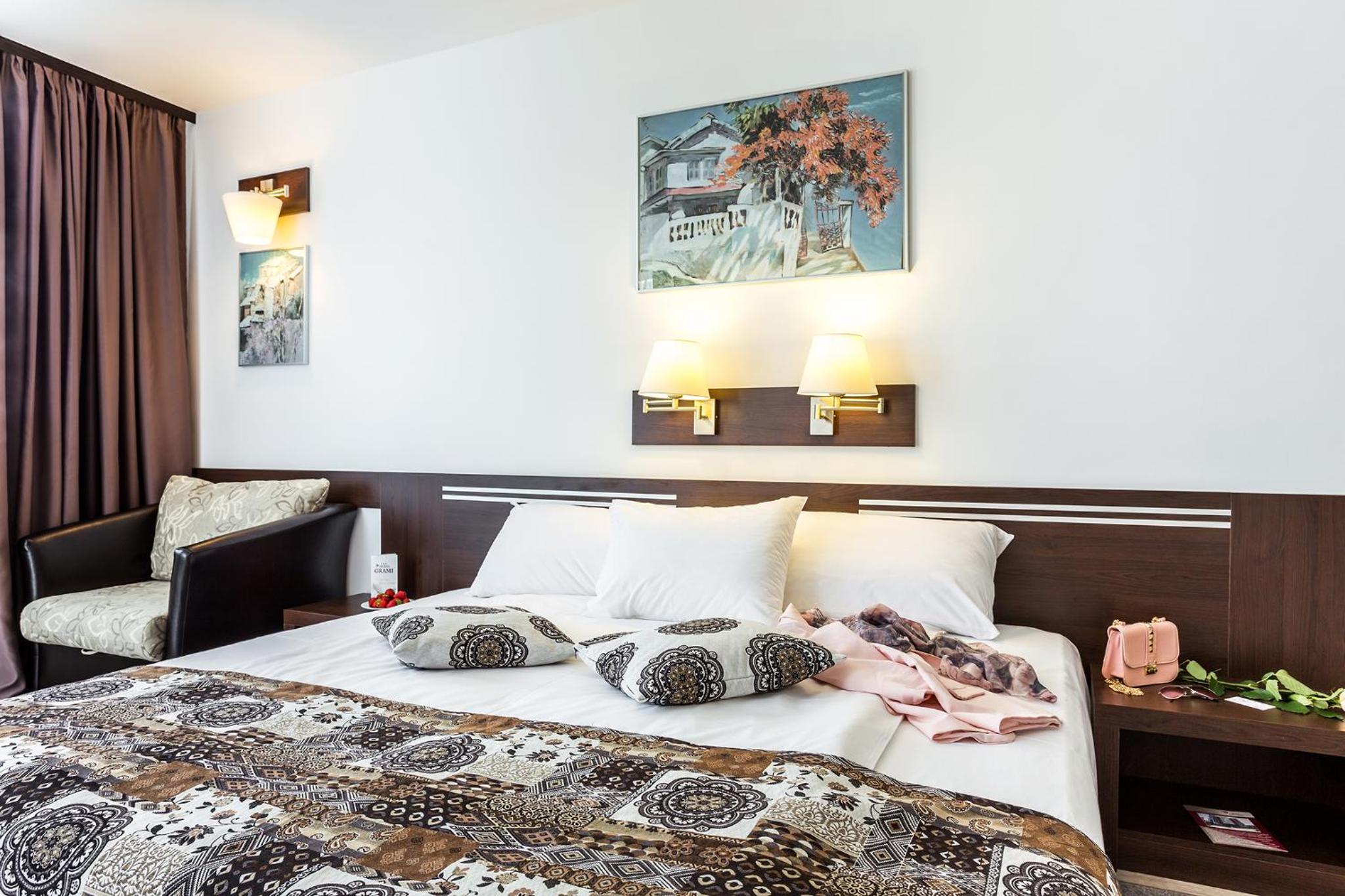 Executive Triple Room photo 3