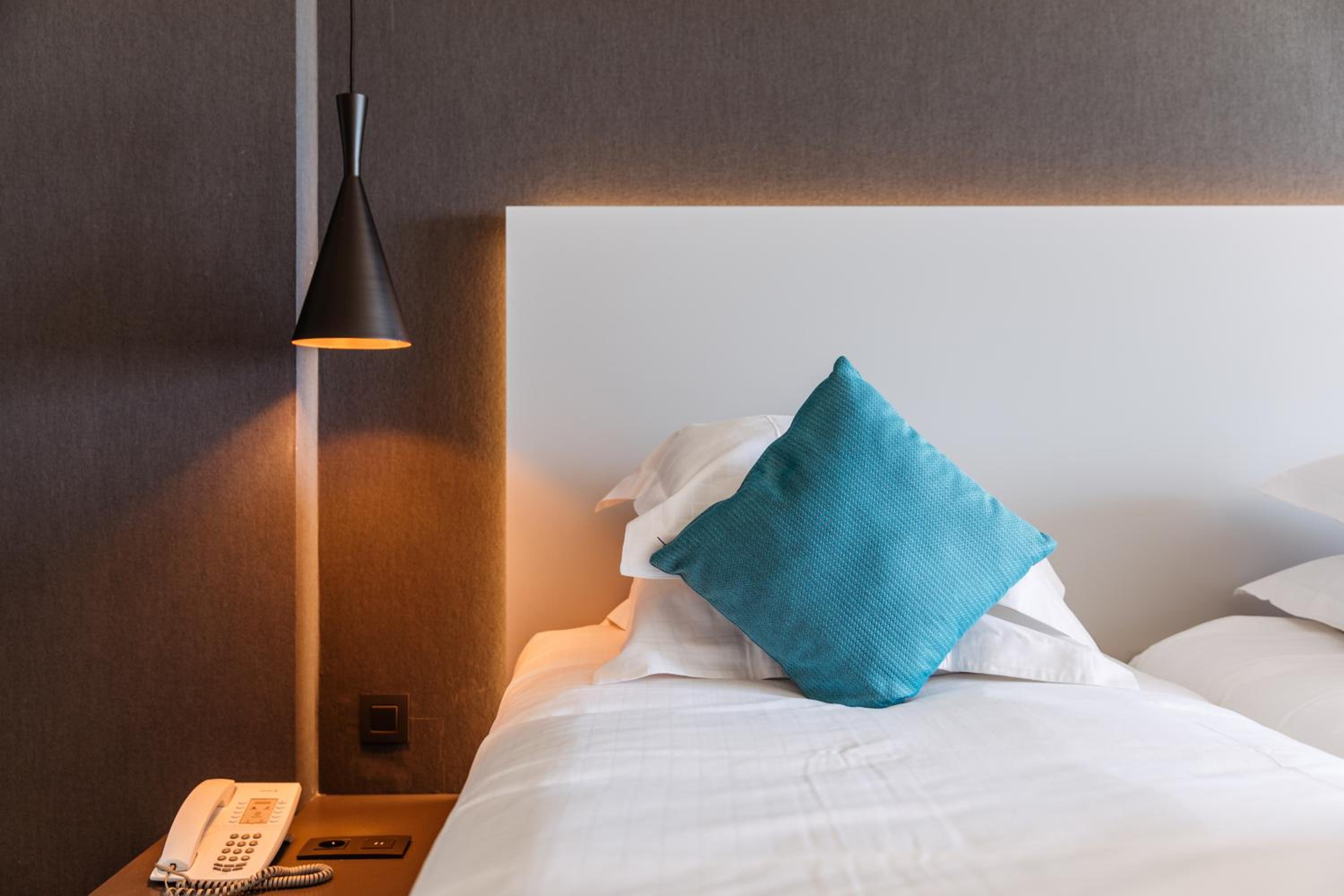 Comfort Twin Room with Sea View