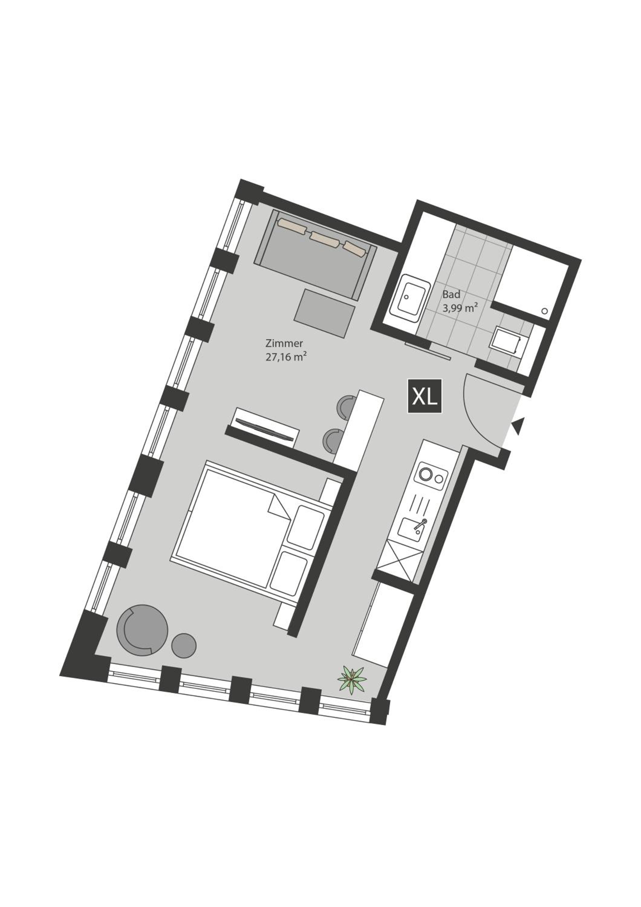 Apartment photo 2