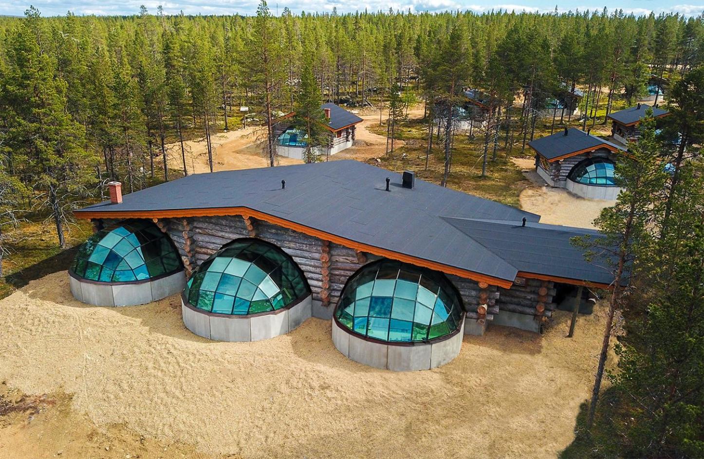 Luxury Kelo-Glass Igloo - Photo 16