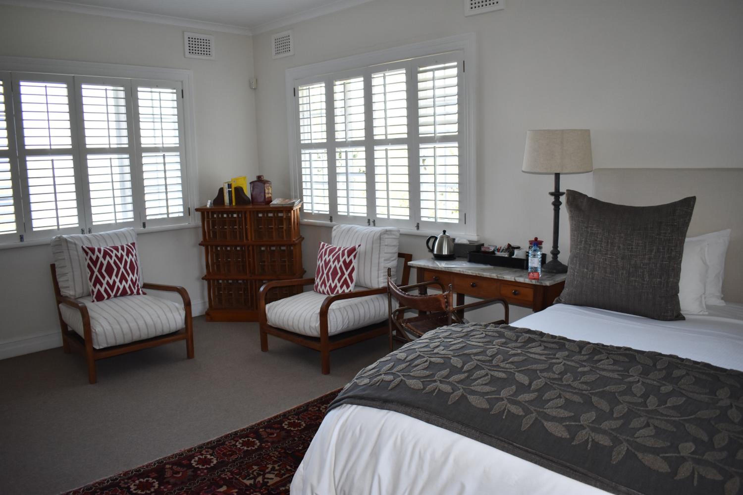 Superior Deluxe Double or Twin Room  photo 2