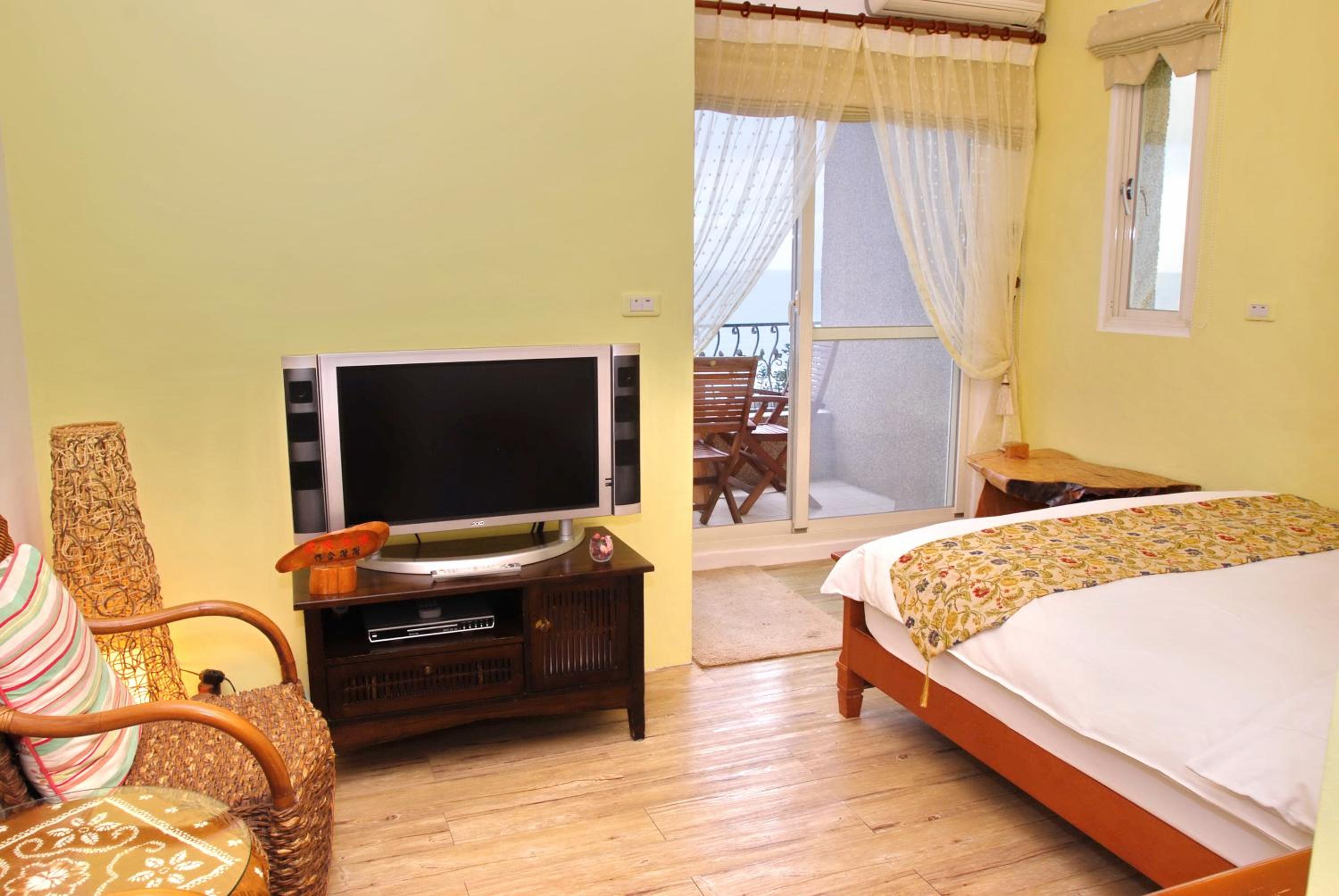 Double Room with Balcony and Sea View photo 1