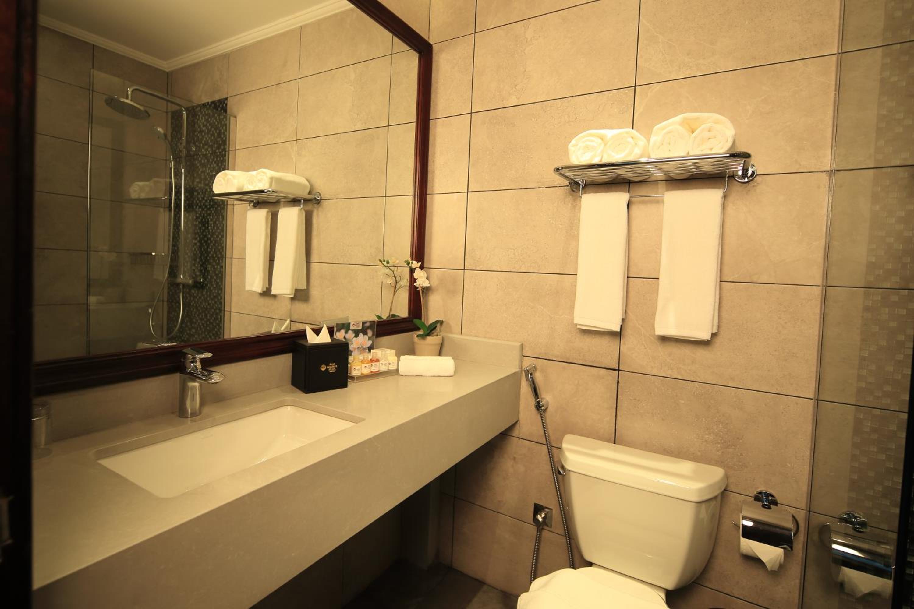 Standard Single Room - Non-Smoking photo 2