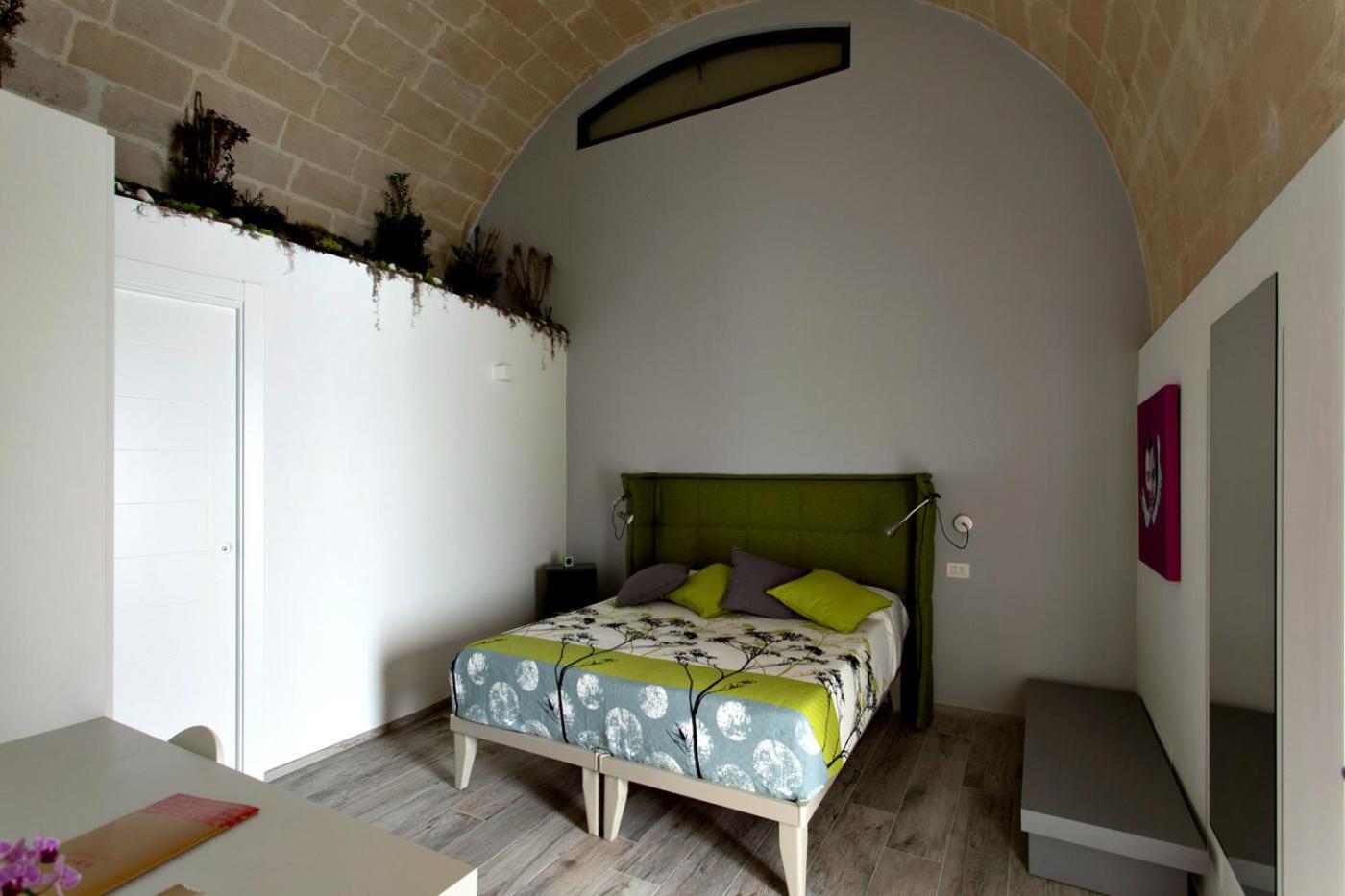 Double or Twin Room with Private Bathroom