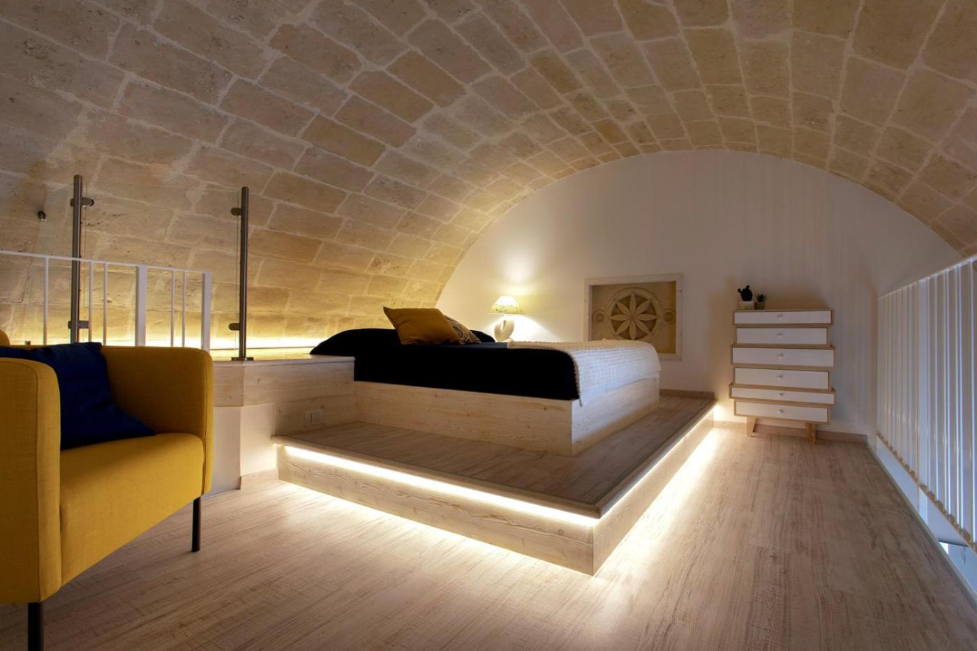Quadruple Room with Private Bathroom