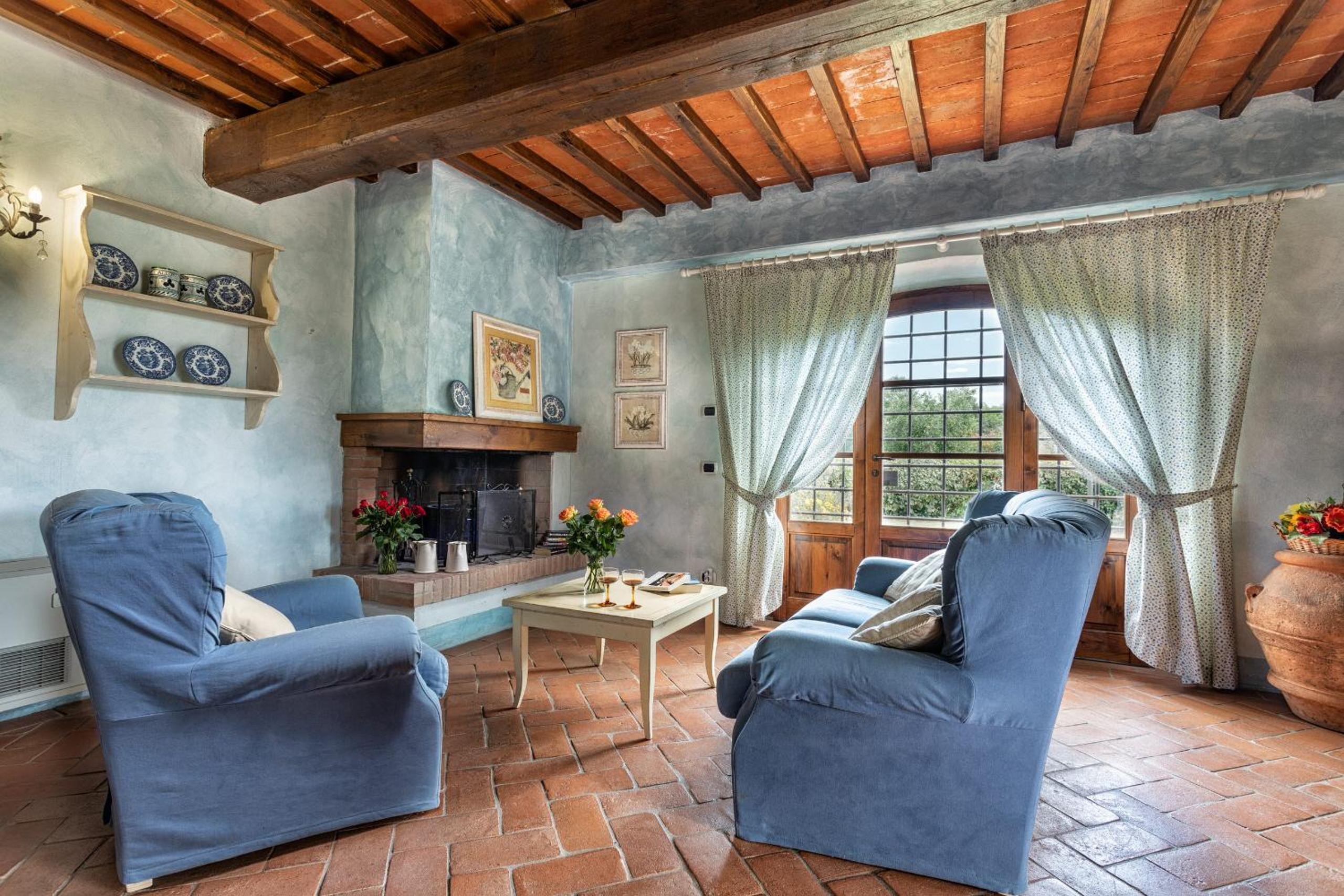 Il Fienile - Two-Bedroom Apartment - Split Level