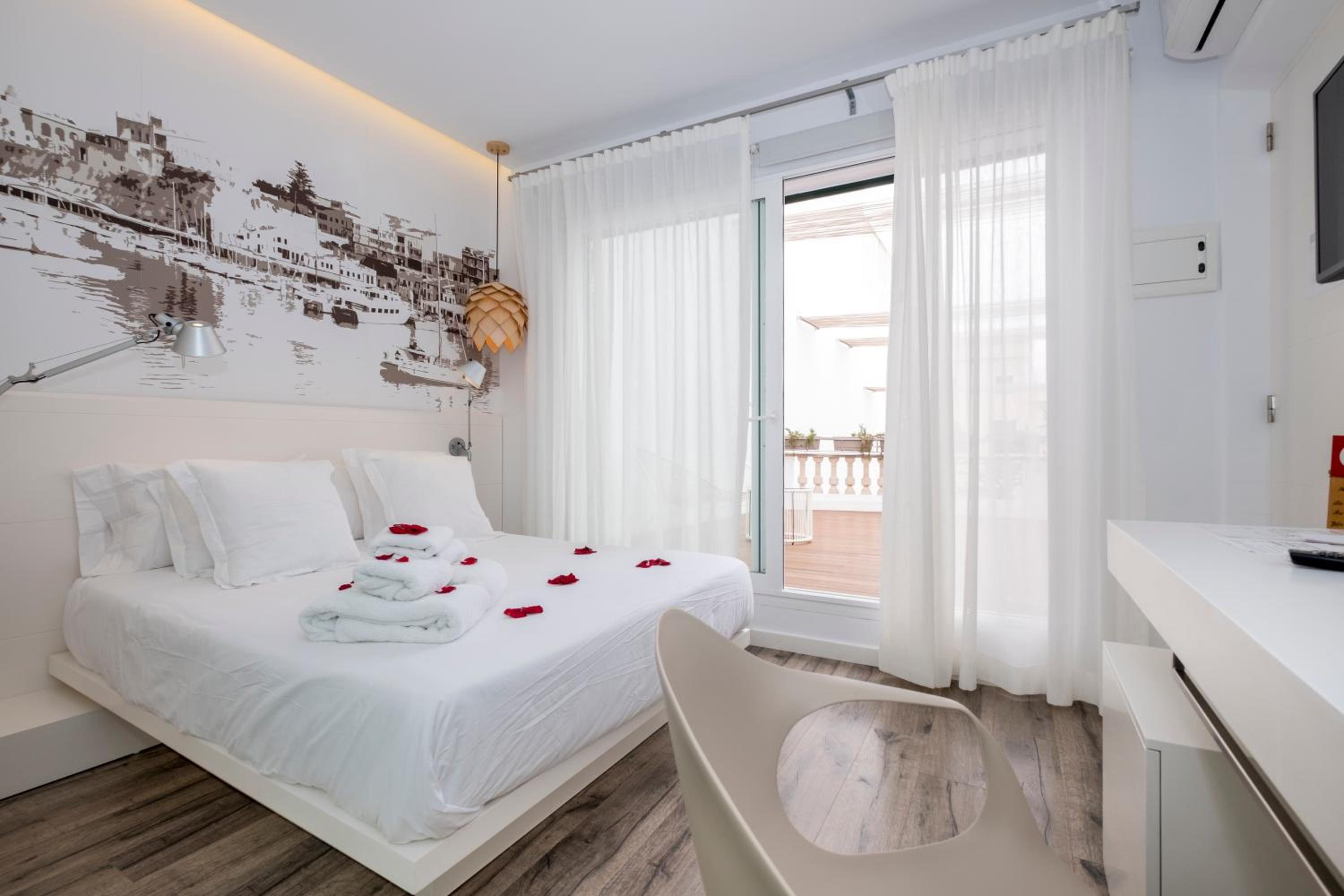 Habitación Doble con Terraza