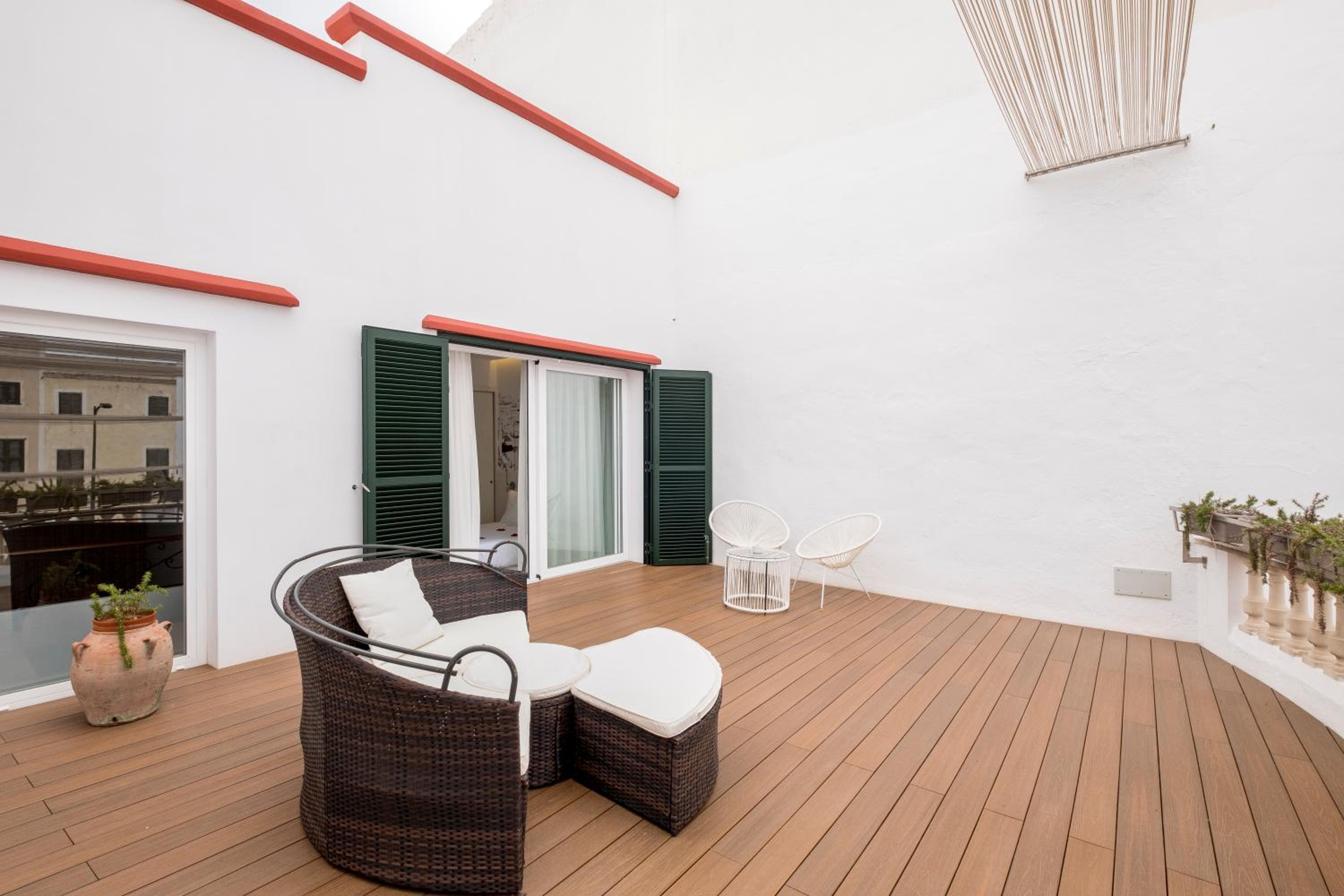 Double Room with Terrace photo 3