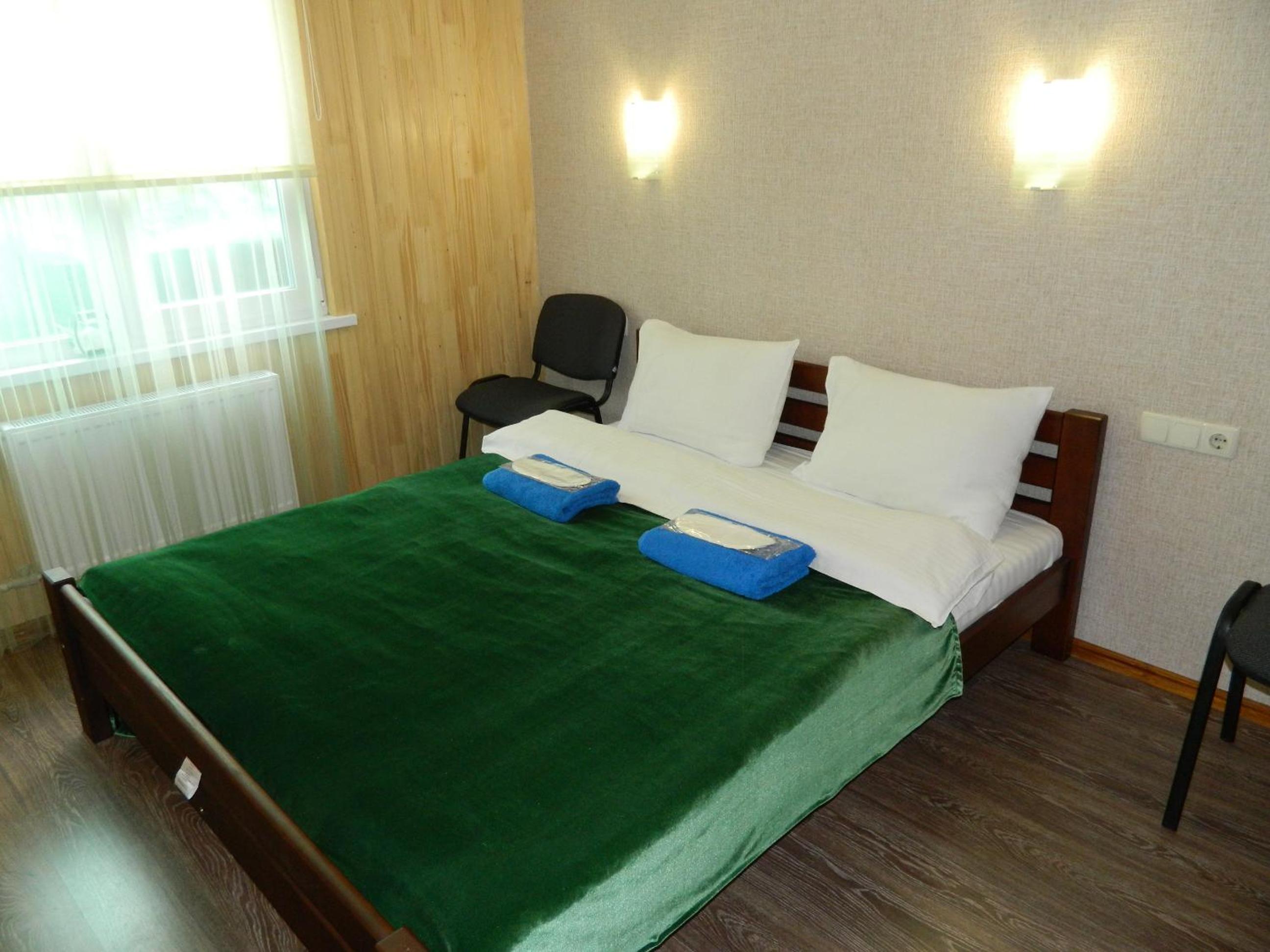 Double Room with Private Bathroom