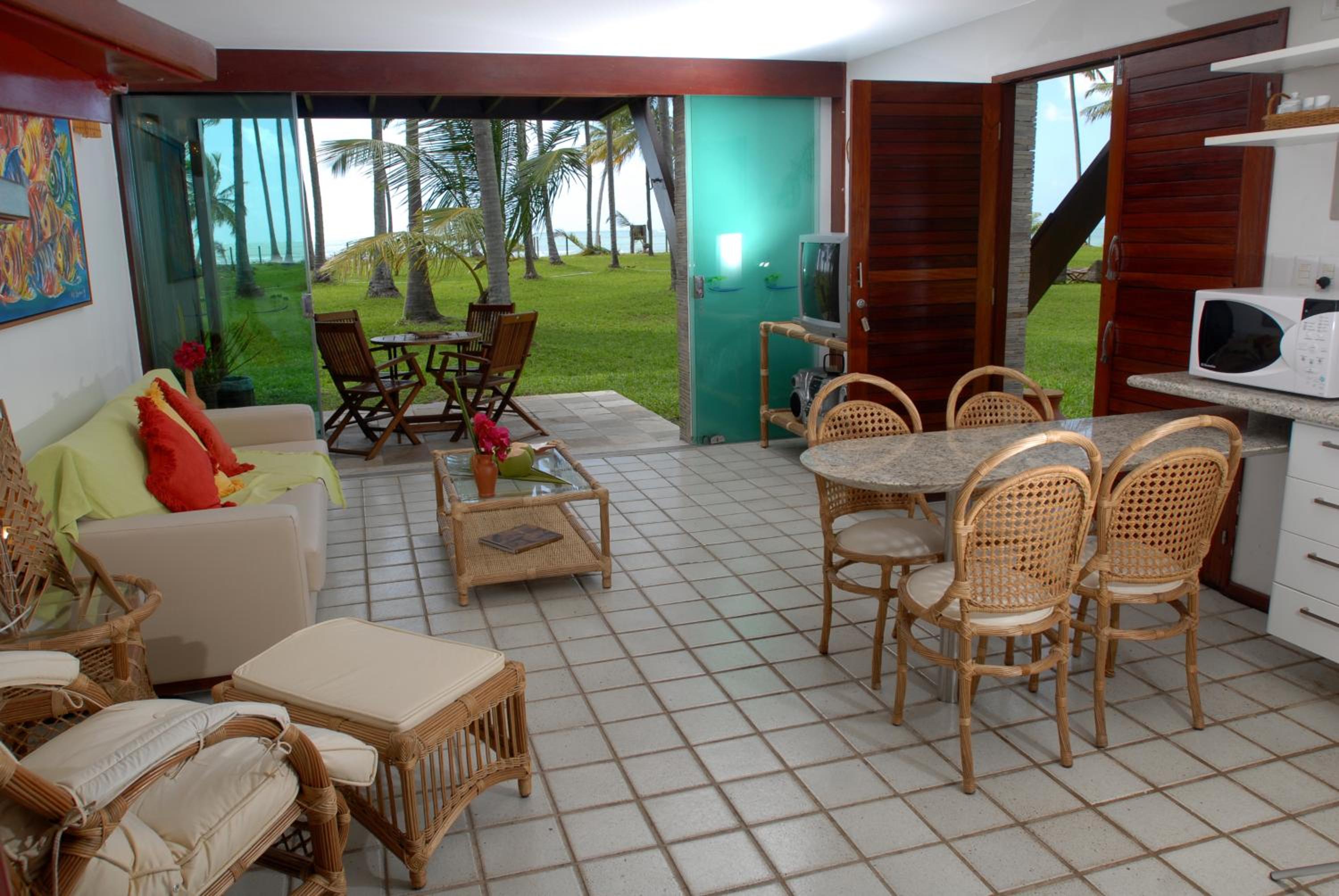 Family Bungalow Room