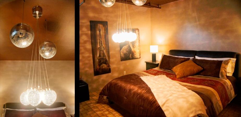 King Suite with Spa Bath photo 1