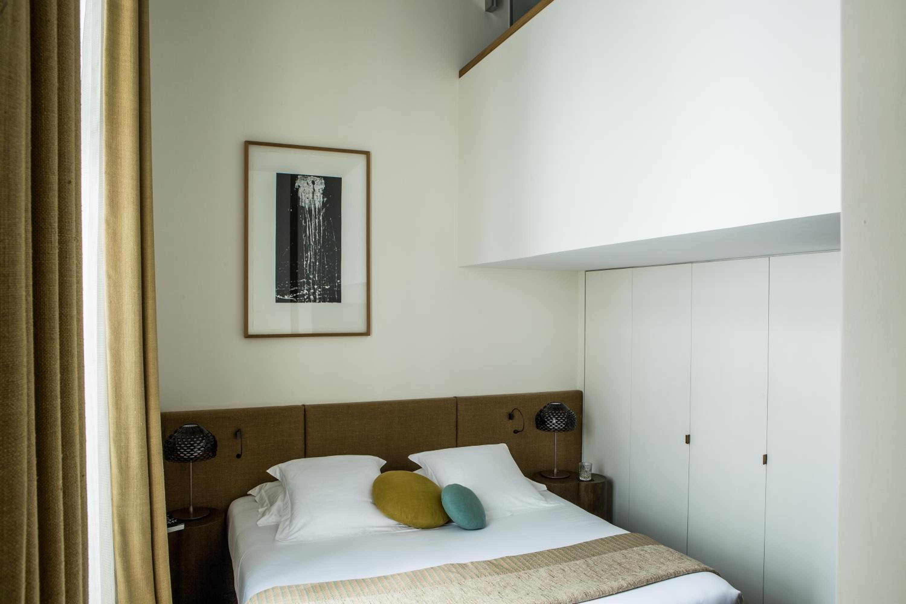 Chambre Double Deluxe