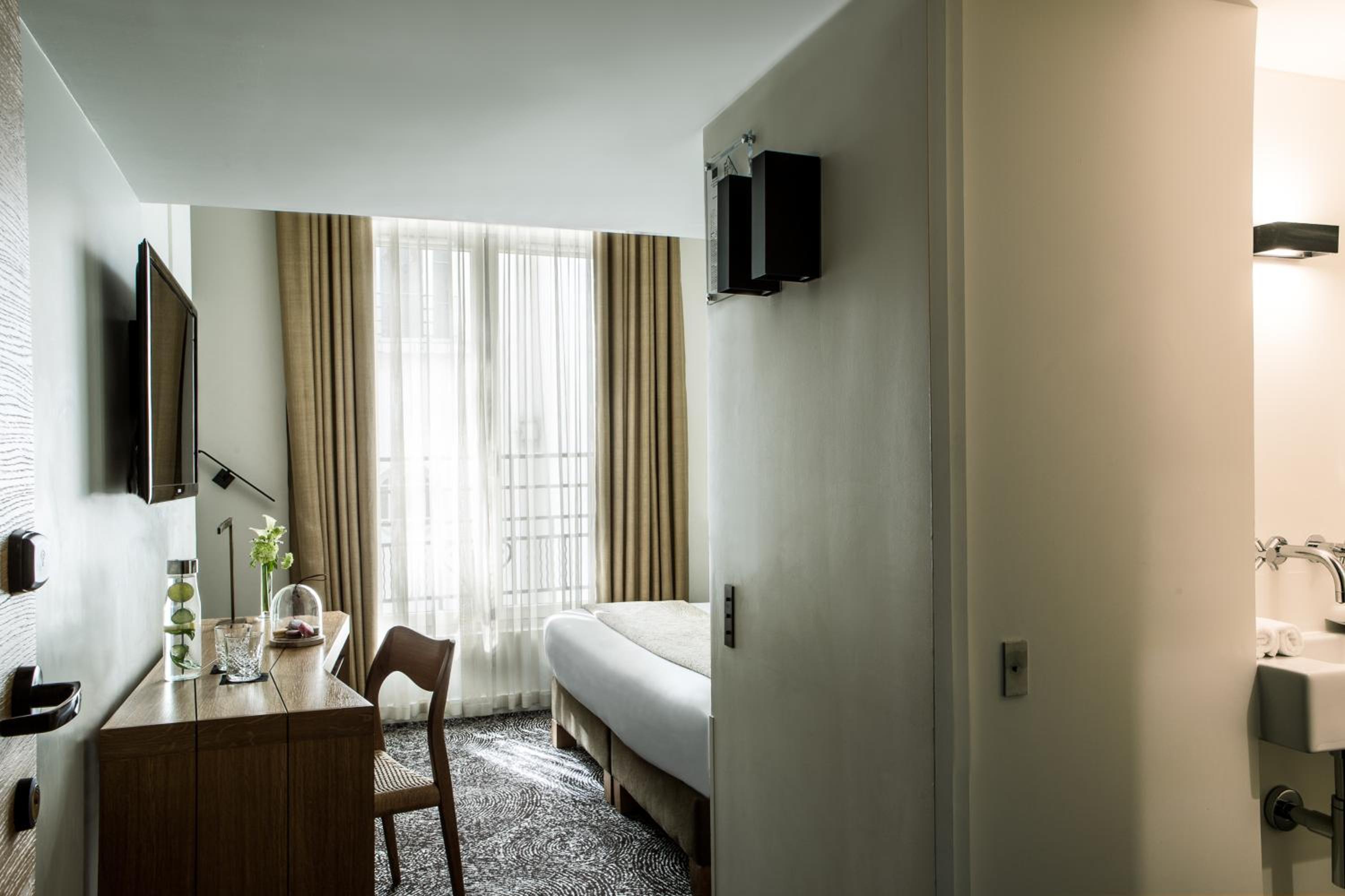 Chambre Double Deluxe